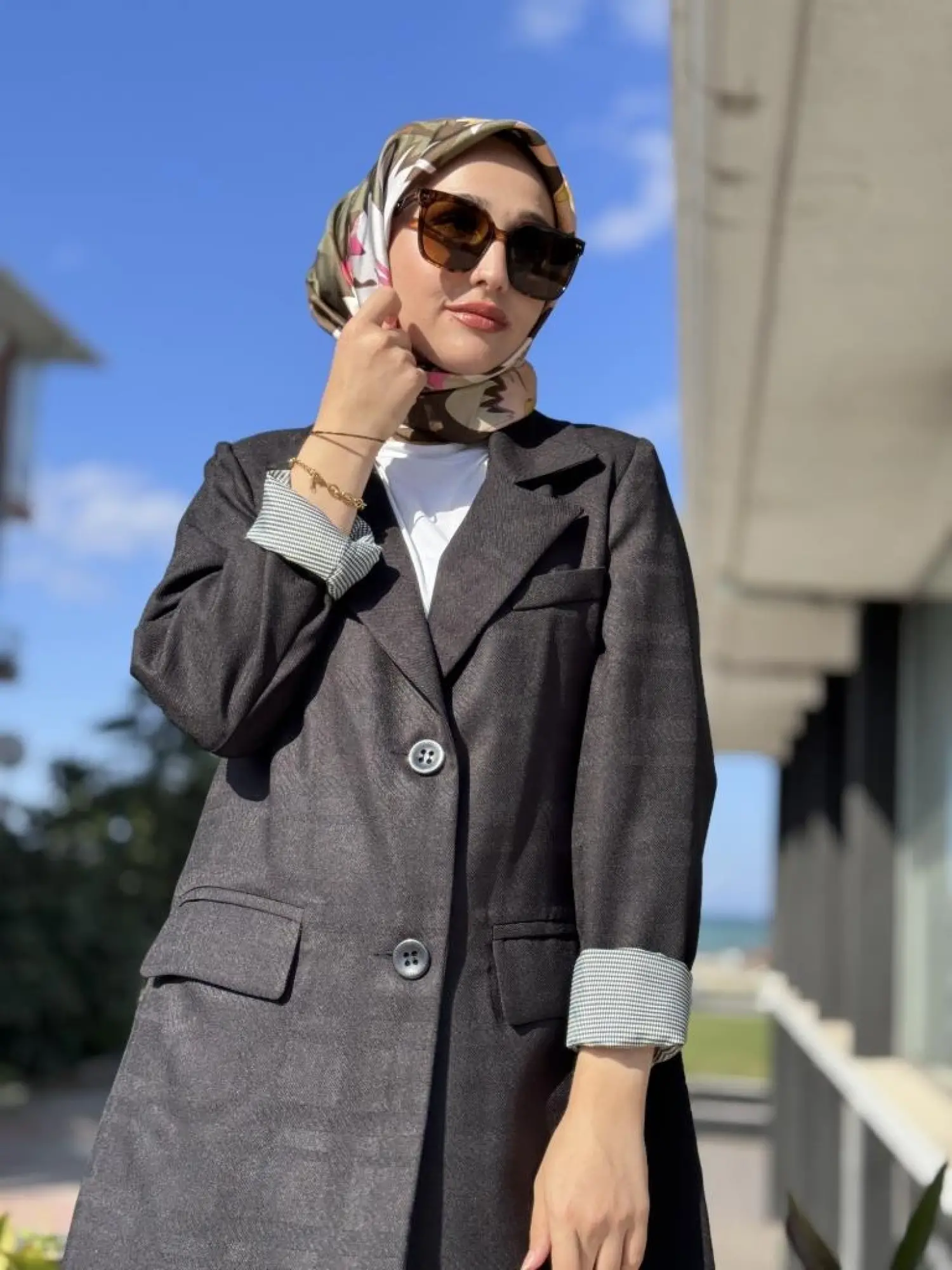 Misswhence Ceket Pantolon Takım 38204