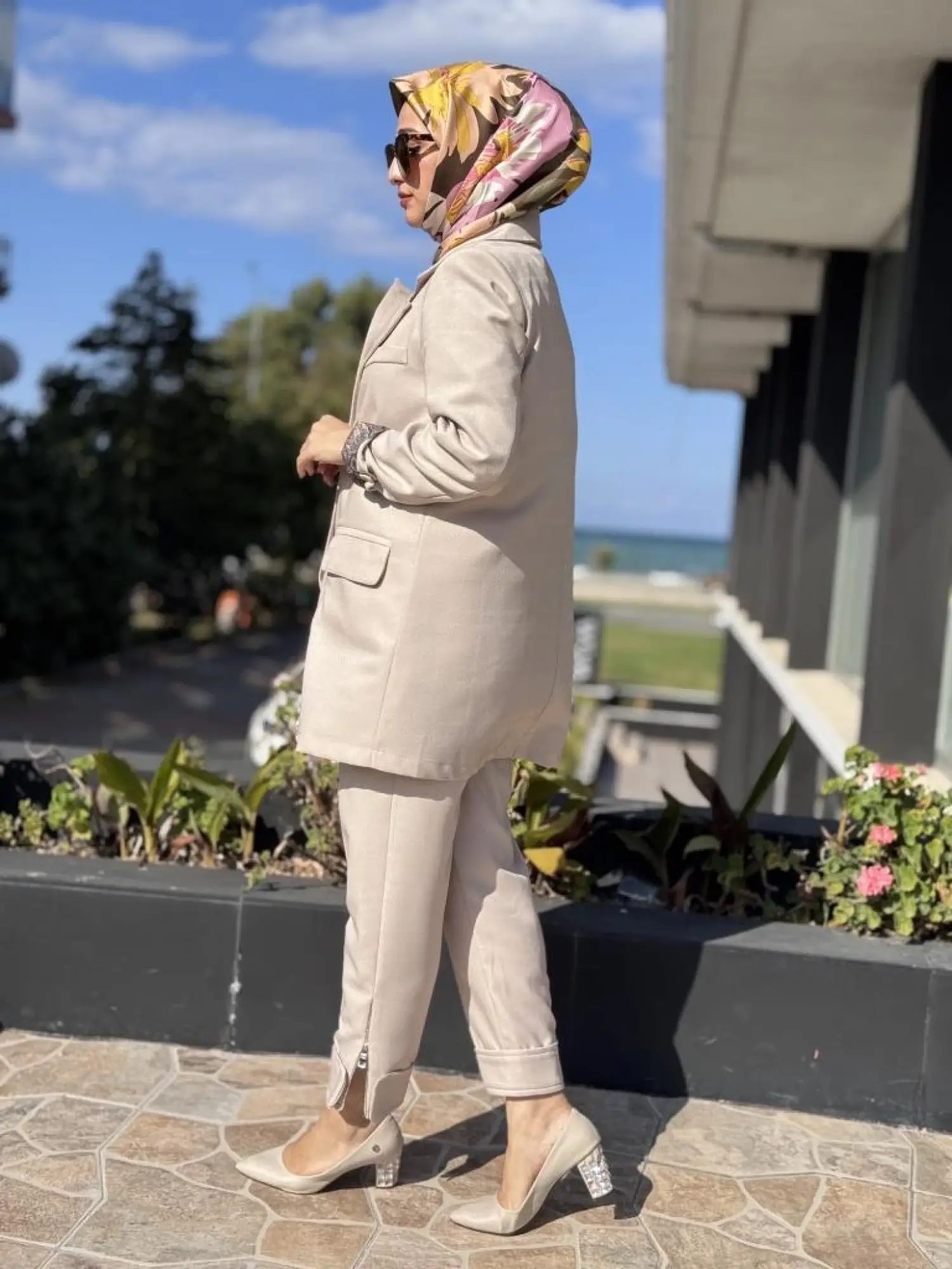 Misswhence Ceket Pantolon Takım 38204