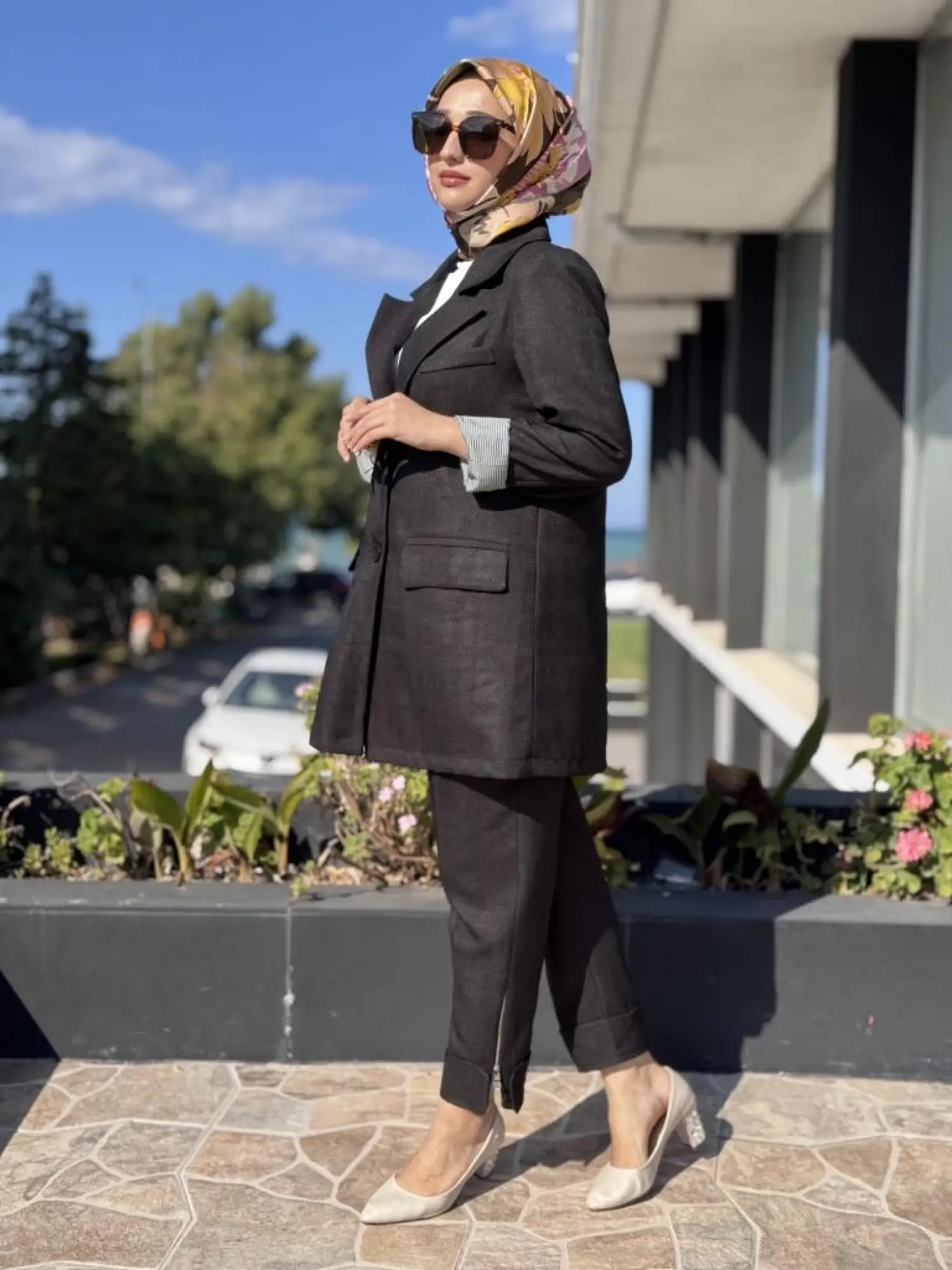 Misswhence Ceket Pantolon Takım 38204