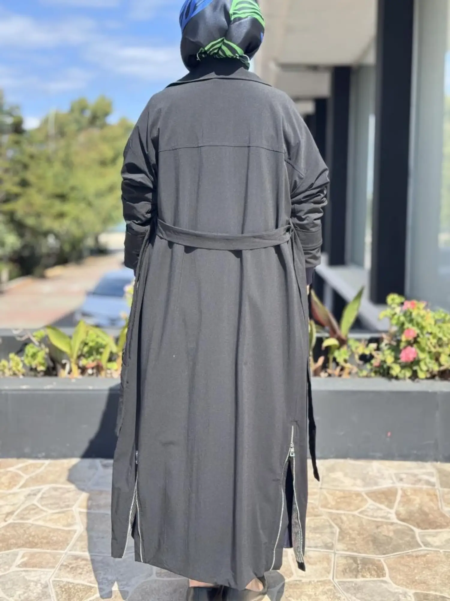 Misswhence Cep Detaylı Astarlı Pardesü 38500