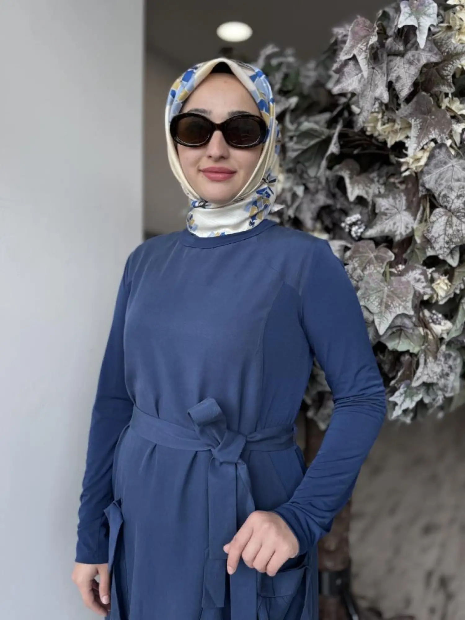 Misswhence Cep Detaylı Basic Elbise 37814