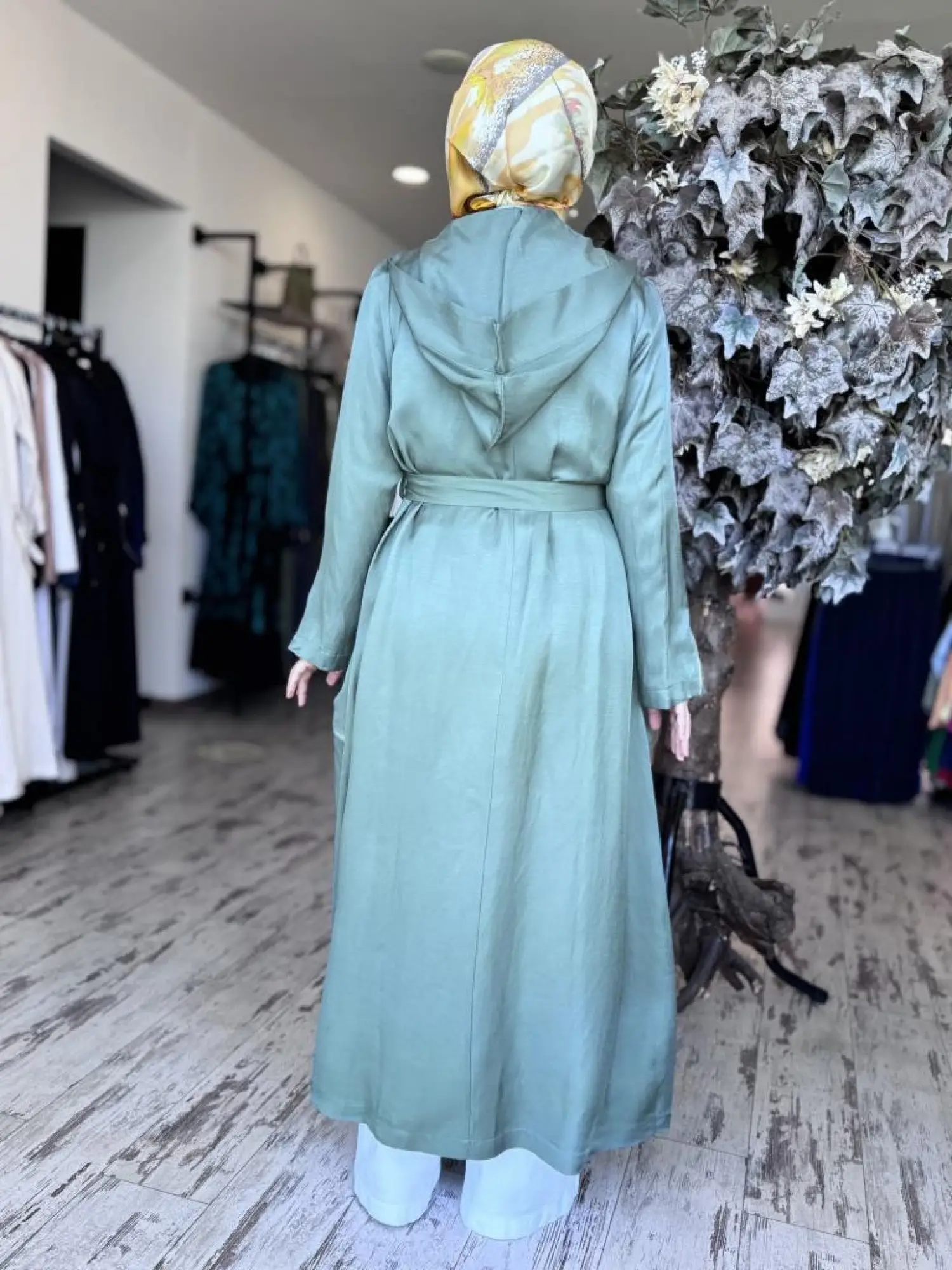 Misswhence Chanel Keten Pardesü 37523