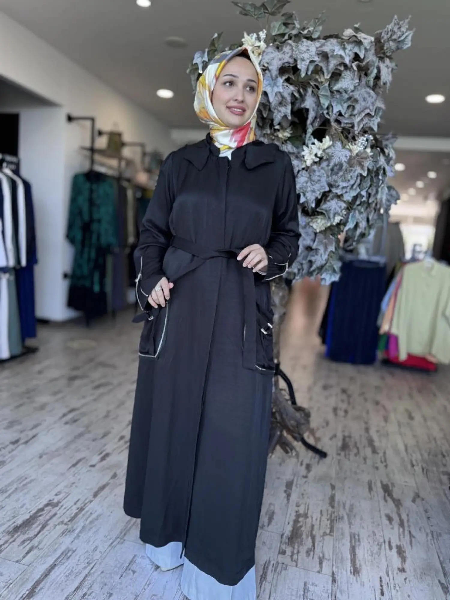 Misswhence Chanel Keten Pardesü 37523