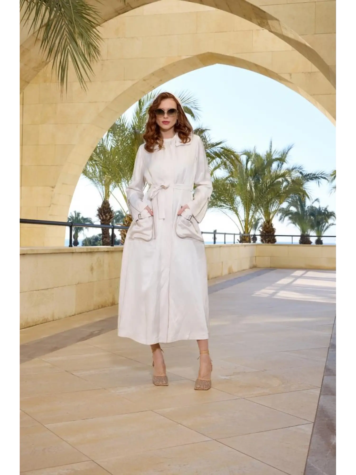 Misswhence Chanel Keten Pardesü 37523