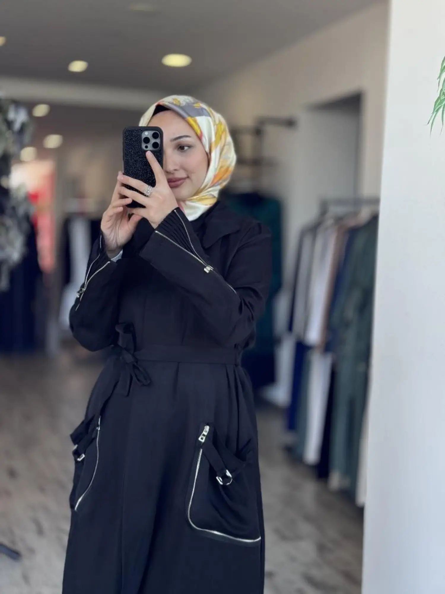 Misswhence Chanel Keten Pardesü 37523