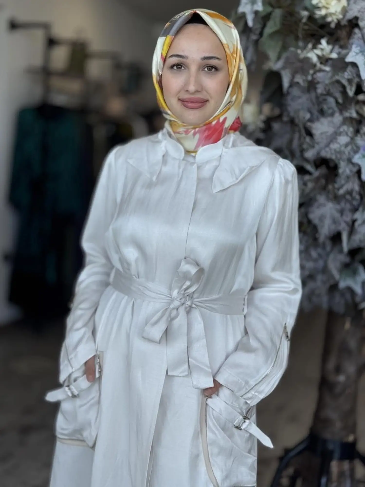 Misswhence Chanel Keten Pardesü 37523