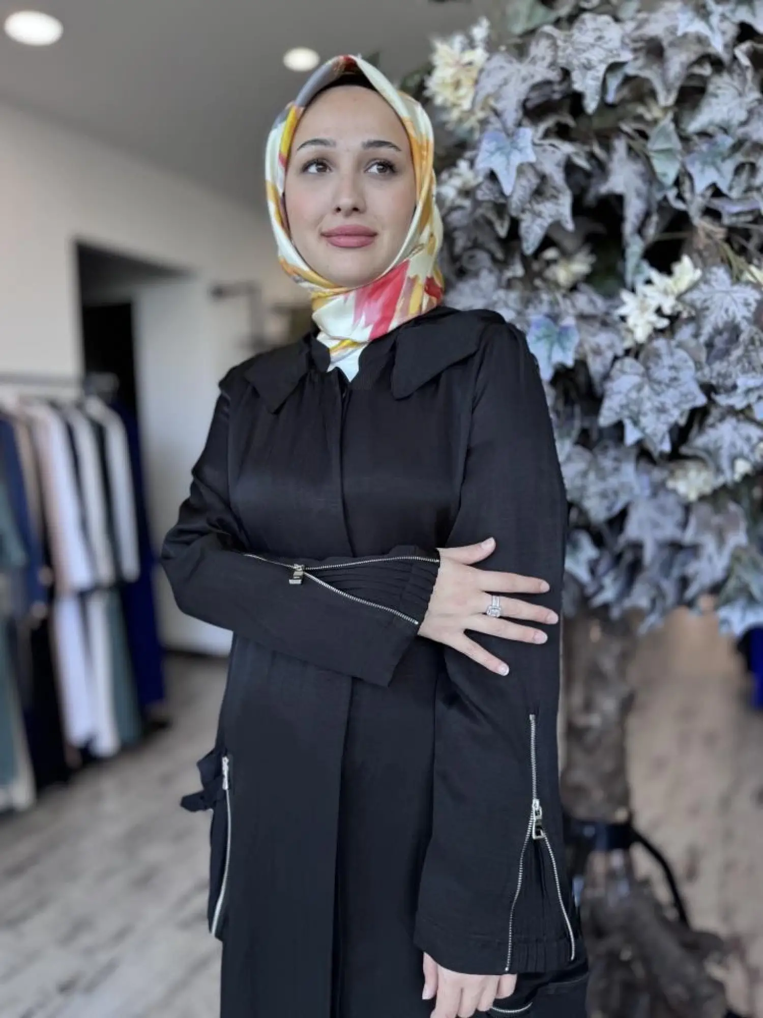 Misswhence Chanel Keten Pardesü 37523