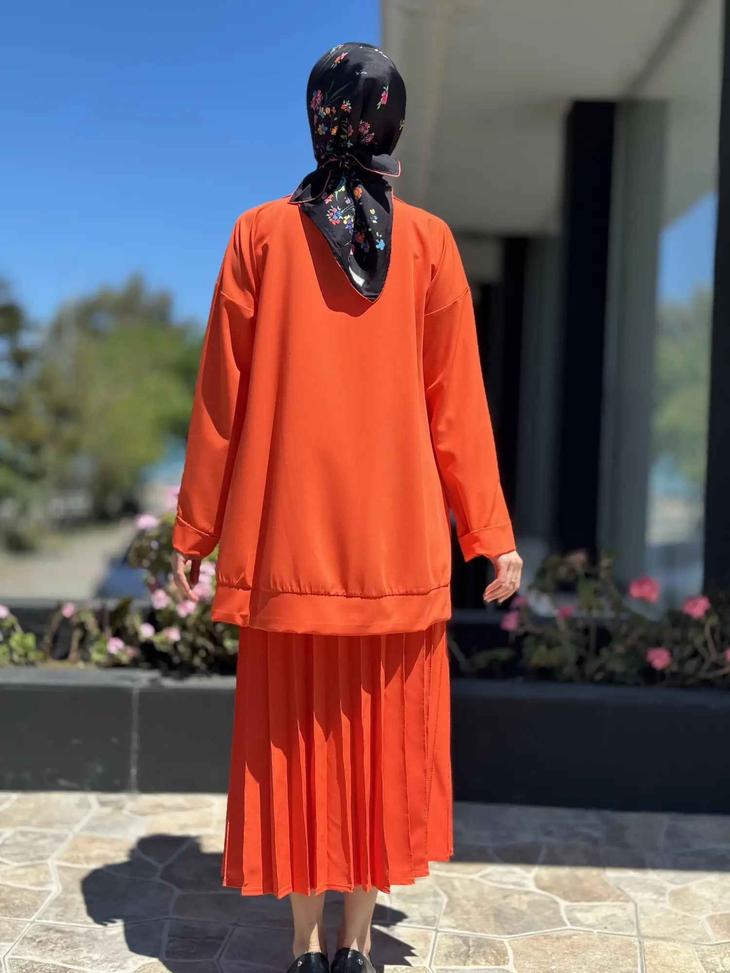 Misswhence Fermuar Detaylı Ceket Gömlek 35312