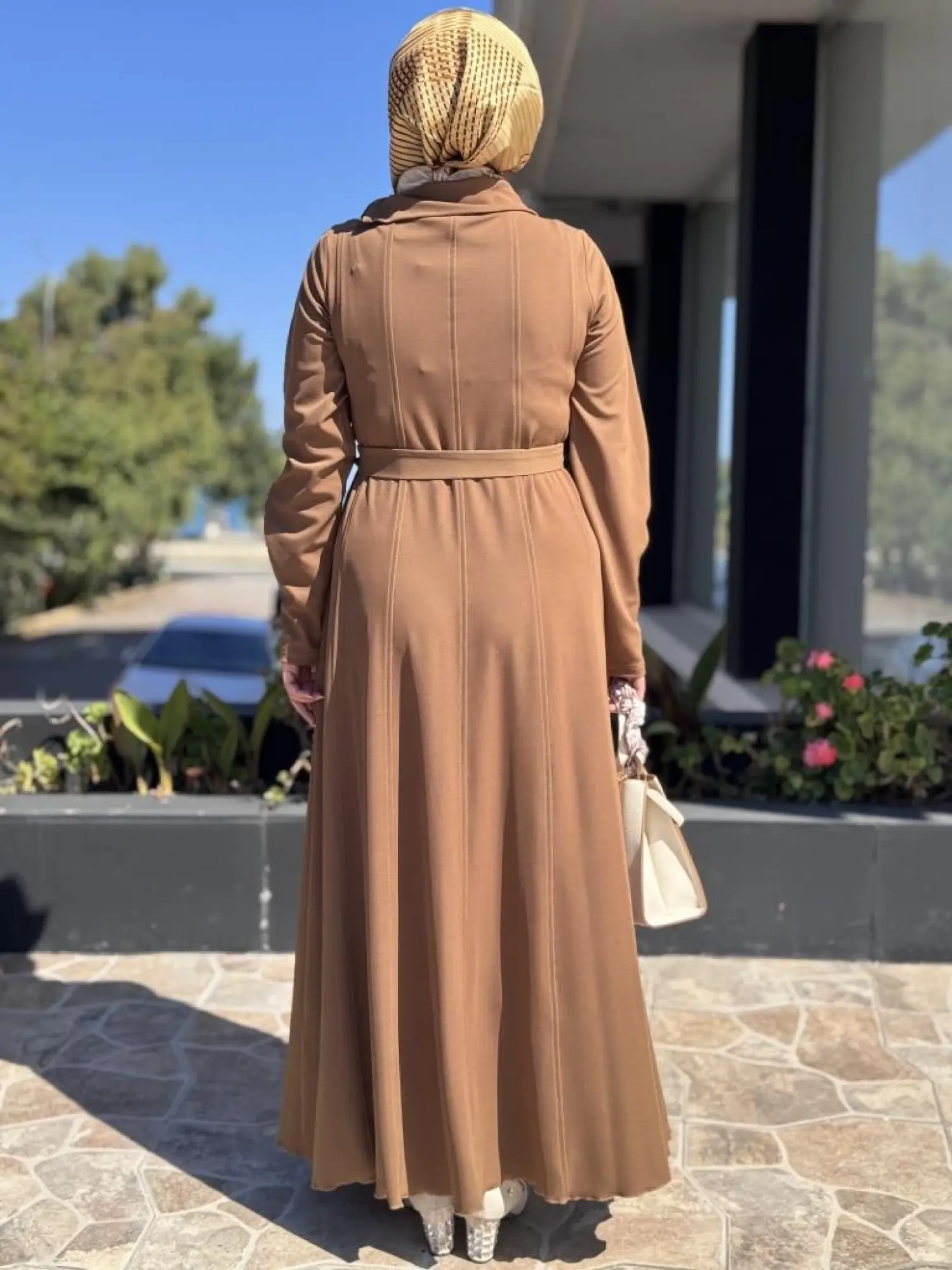 Misswhence Fermuar Detaylı Elbise 38803