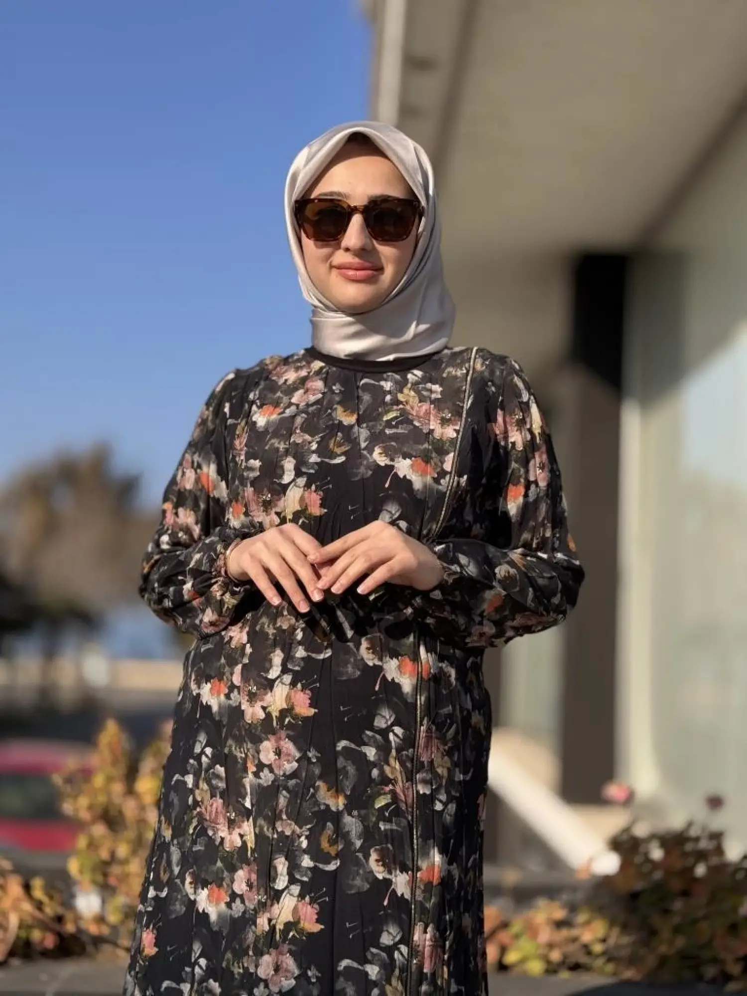 Misswhence Fermuarlı Cupra İpek Elbise 37830