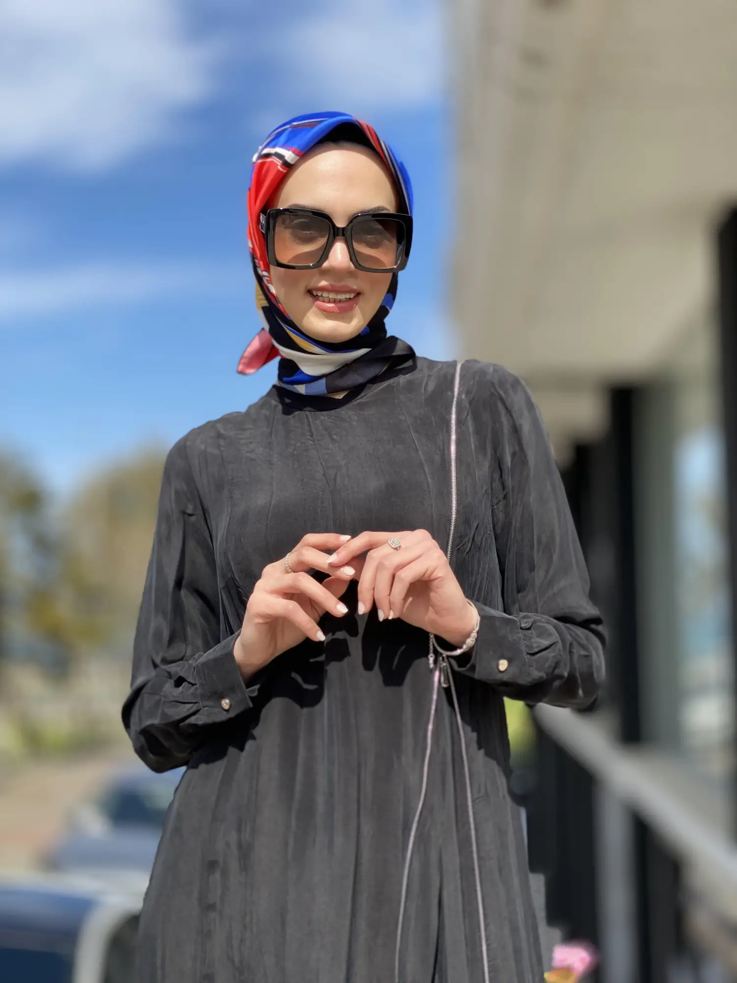 Misswhence Fermuarlı İpek Elbise 35800