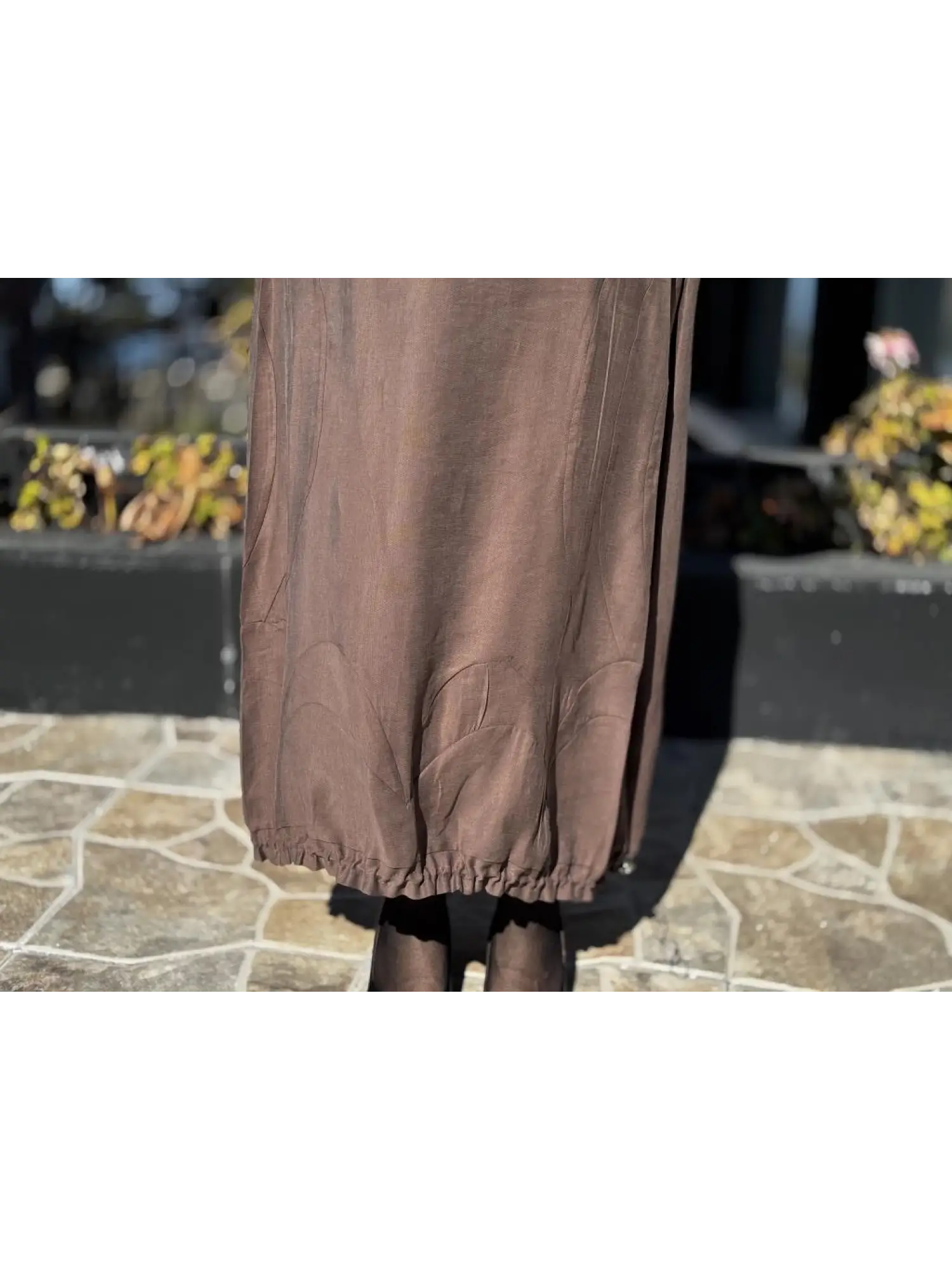 Misswhence Fermuarlı İpek Keten Ceket Etek Takım 37200