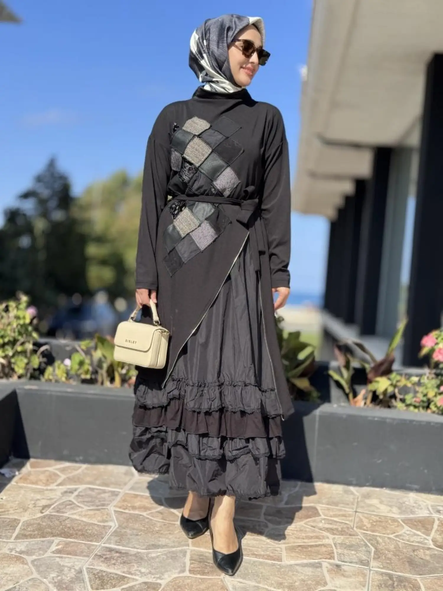 Misswhence İkili Elbise 38808