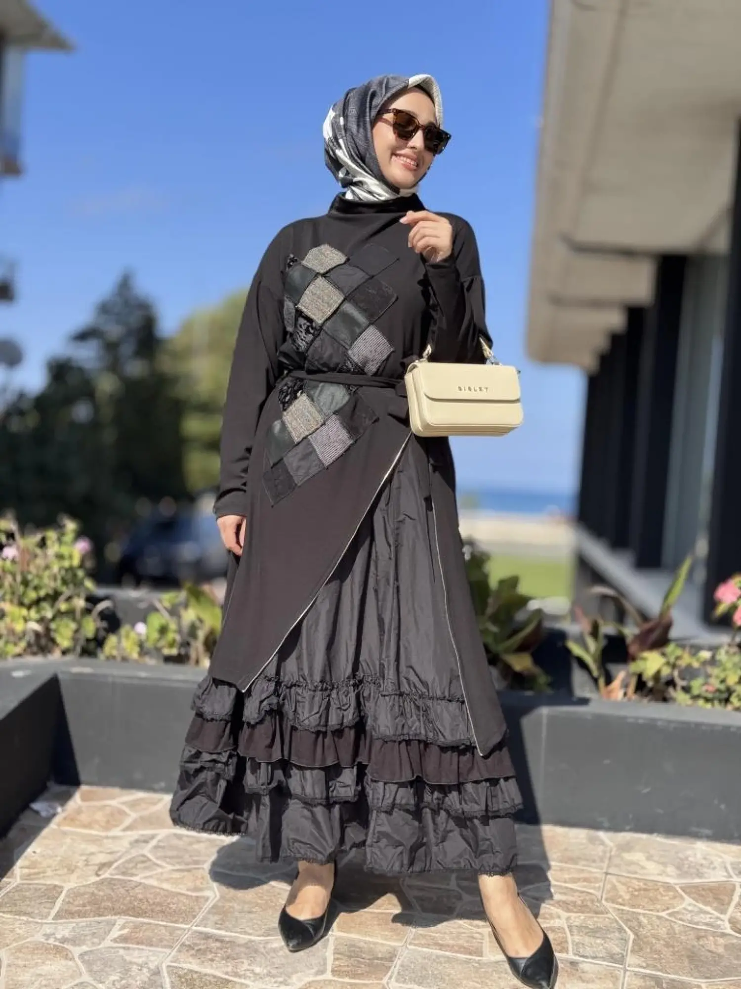 Misswhence İkili Elbise 38808