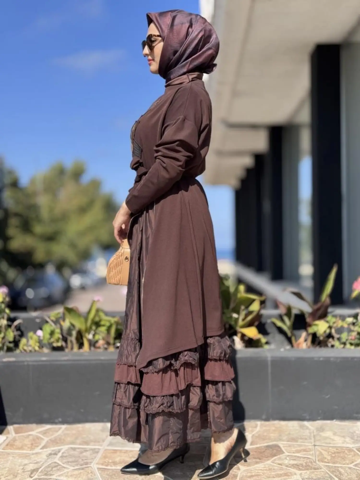 Misswhence İkili Elbise 38808