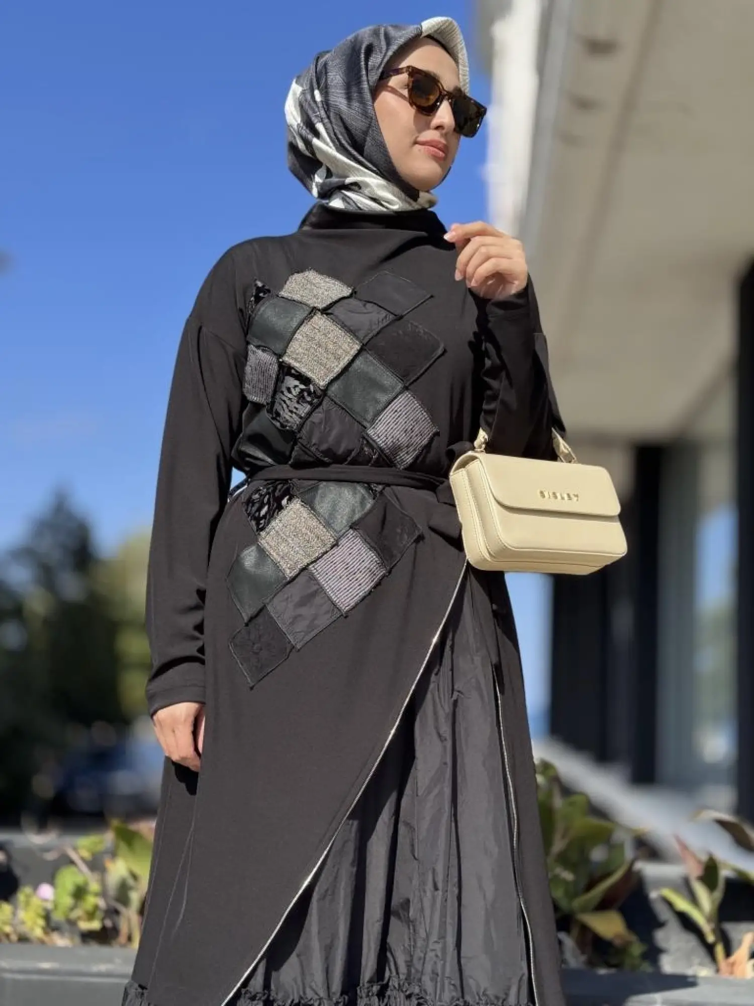 Misswhence İkili Elbise 38808