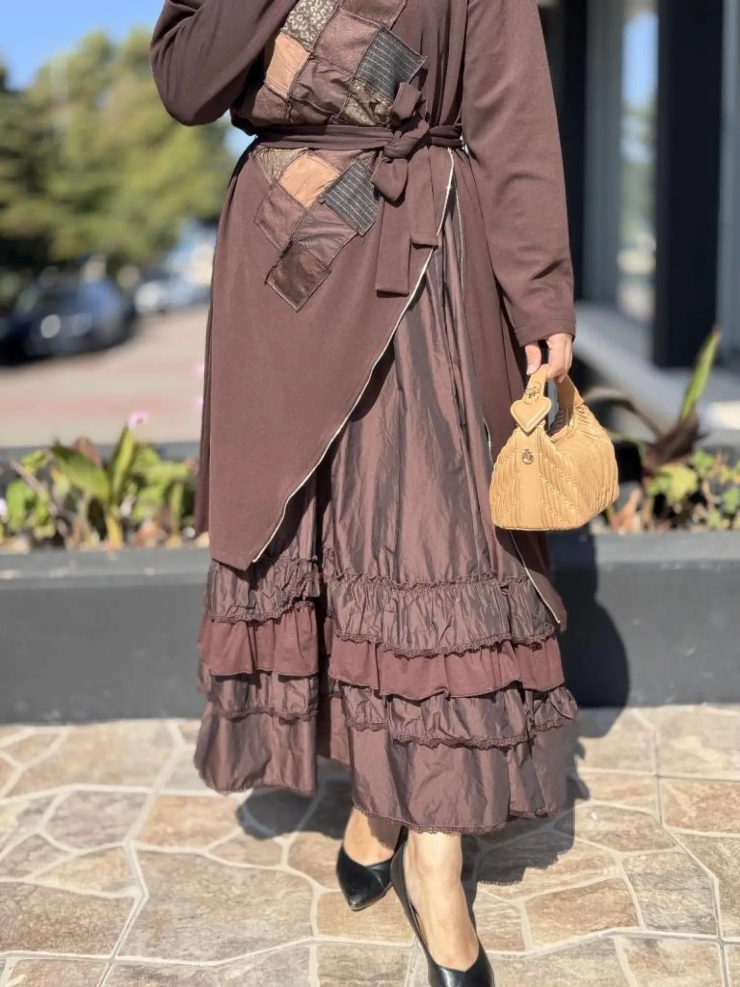 Misswhence İkili Elbise 38808