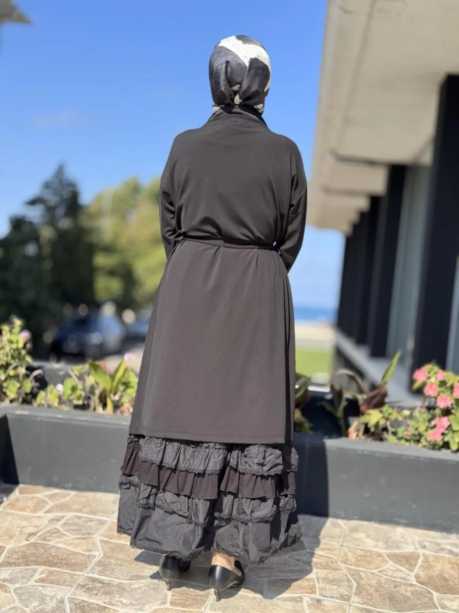 Misswhence İkili Elbise 38808