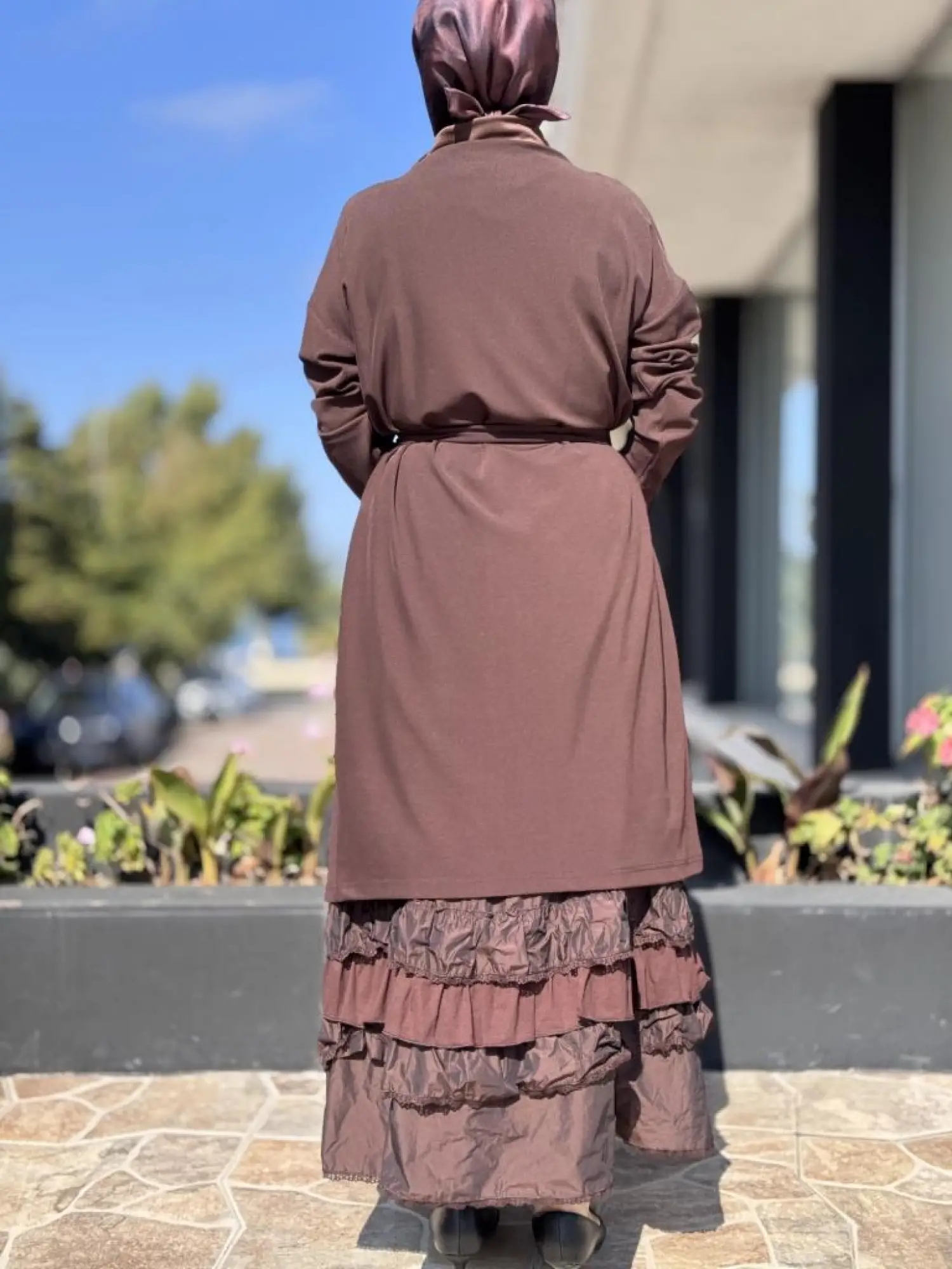 Misswhence İkili Elbise 38808