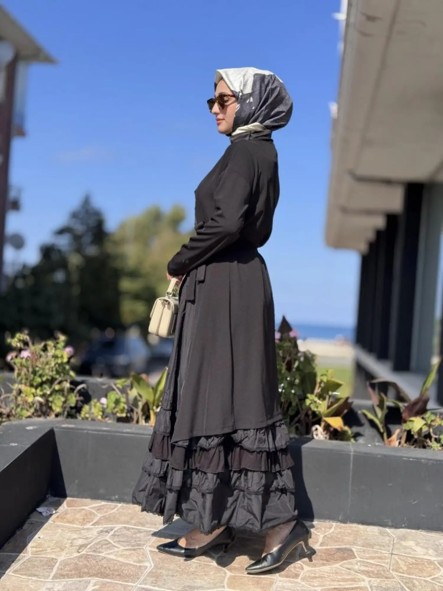 Misswhence İkili Elbise 38808