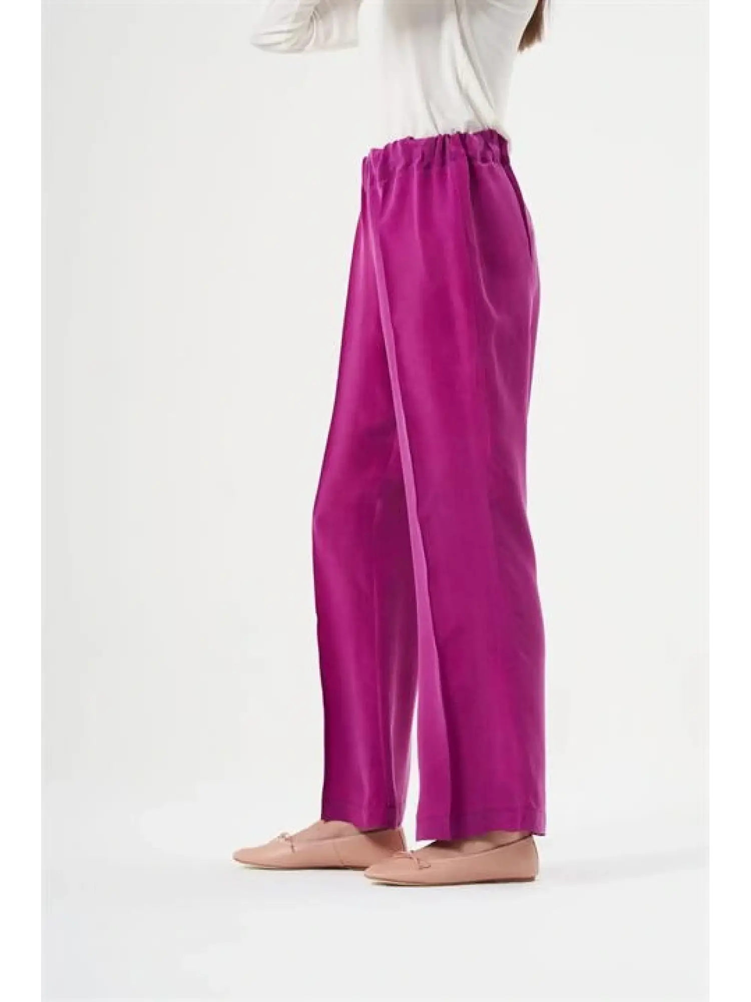 Misswhence İpek İspanyol Pantolon 33111