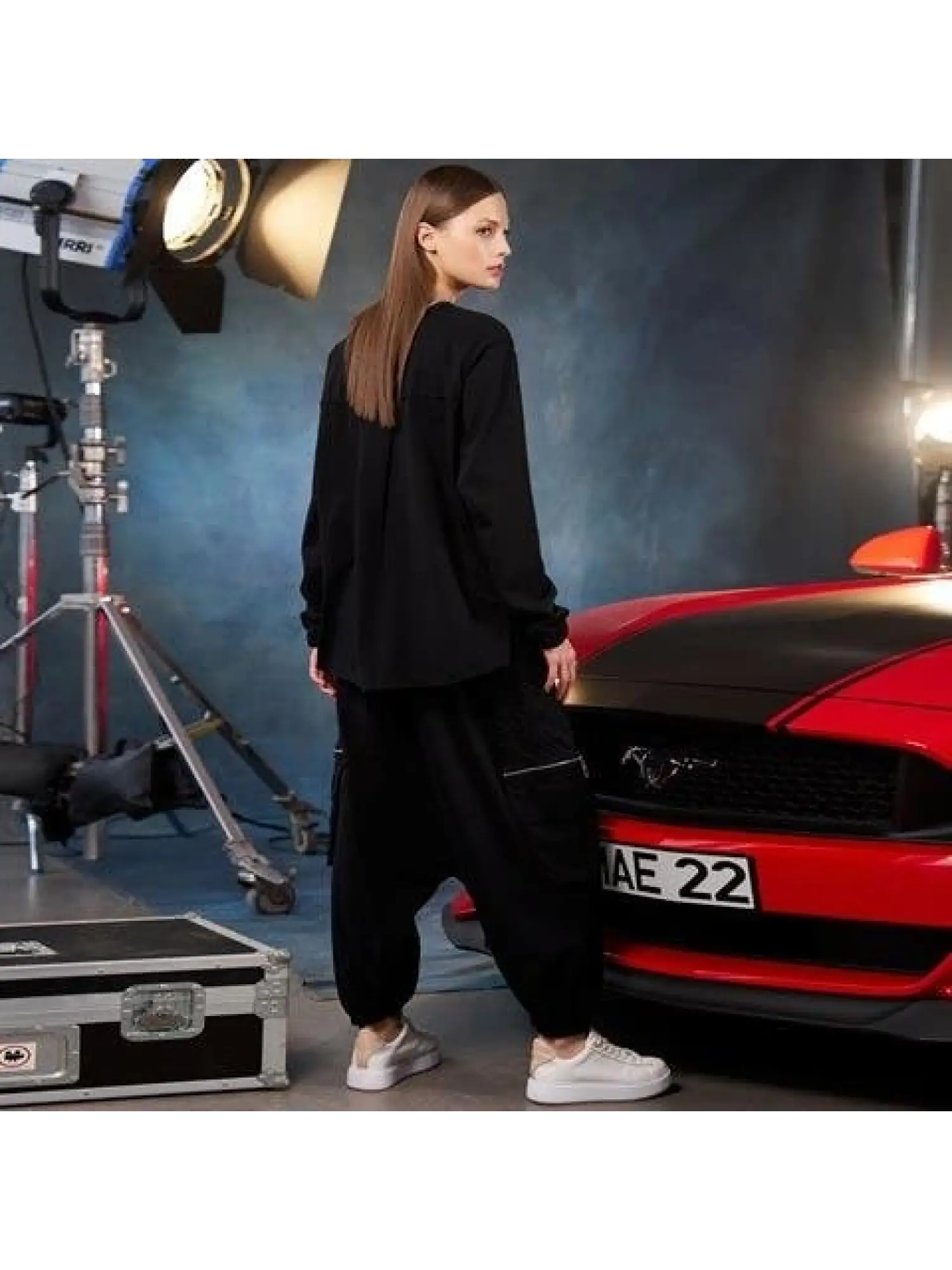 MİSSWHENCE KOLLARI LASTİKLİ PENYE TUNİK 33000