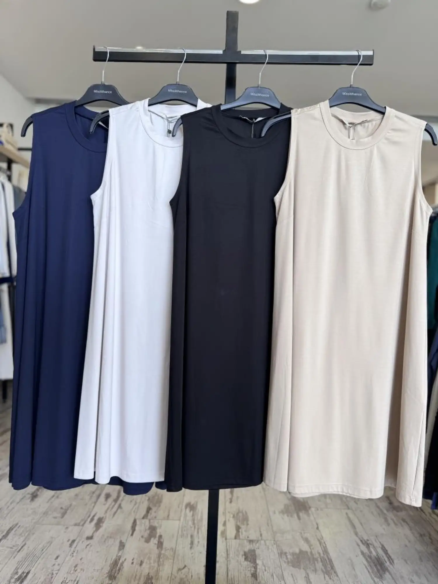 Misswhence Kolsuz Modal Tunik 37028