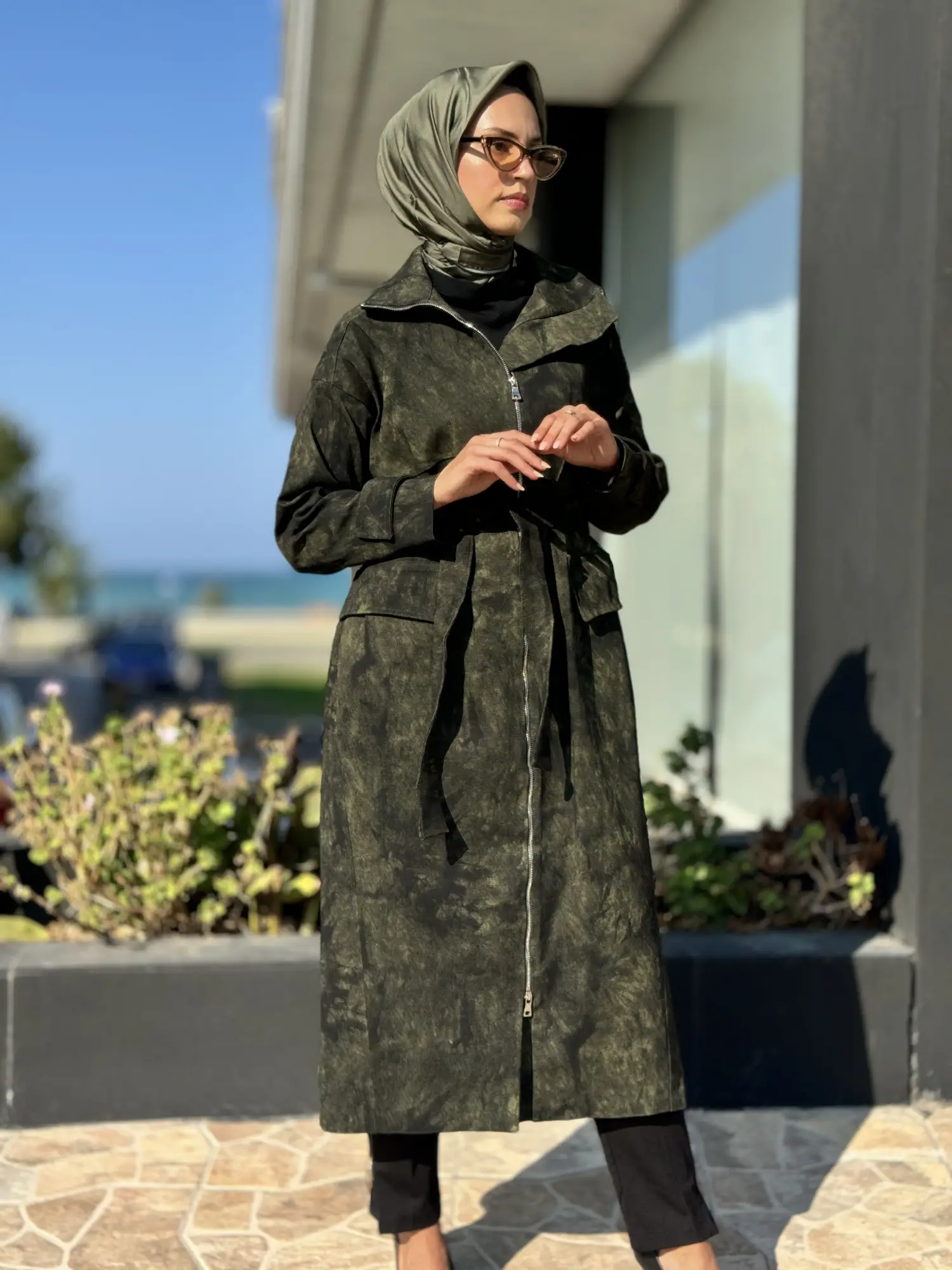 Misswhence Kot Kap / Trench 36502