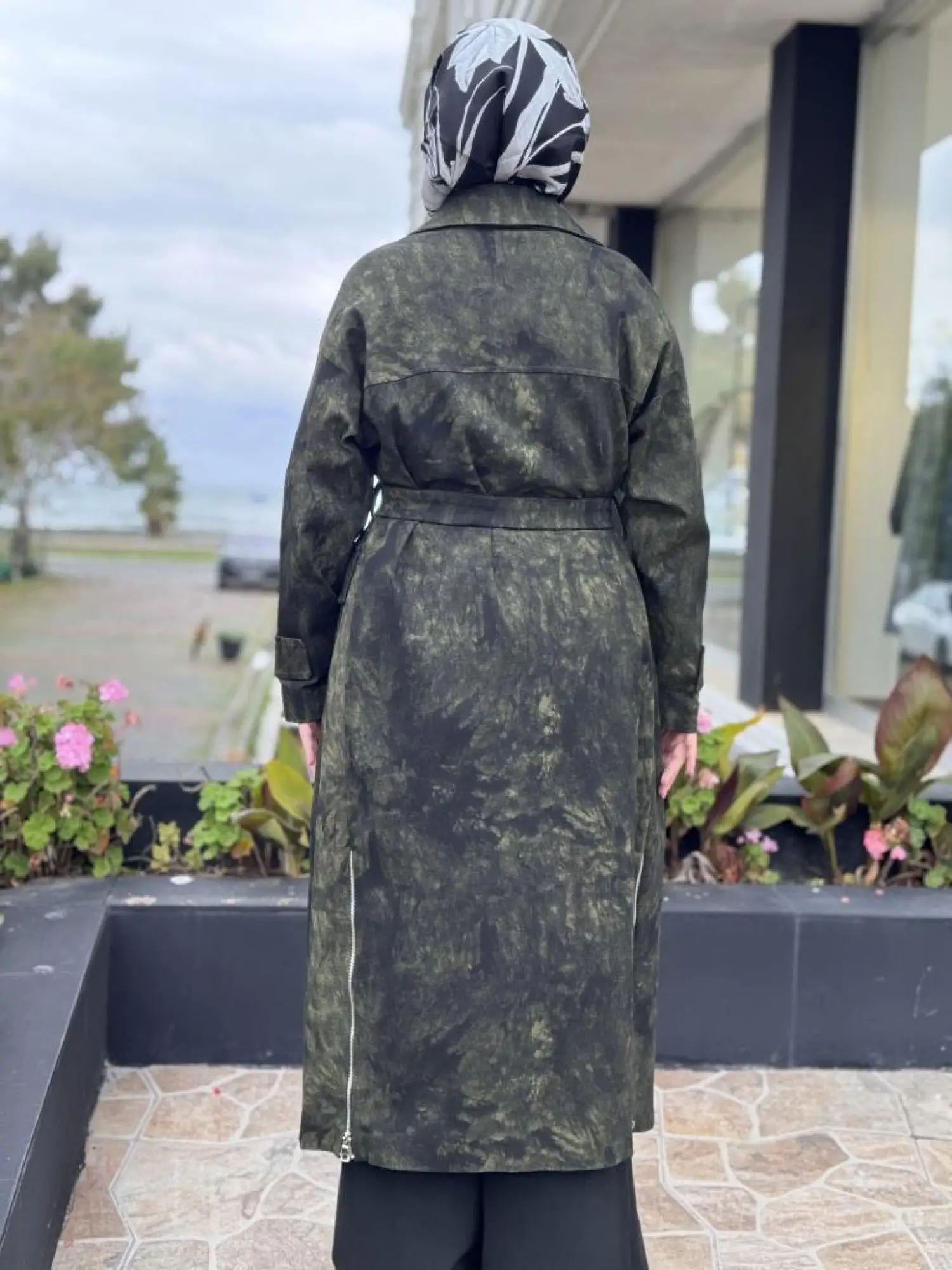 Misswhence Kot Kap / Trench 36502