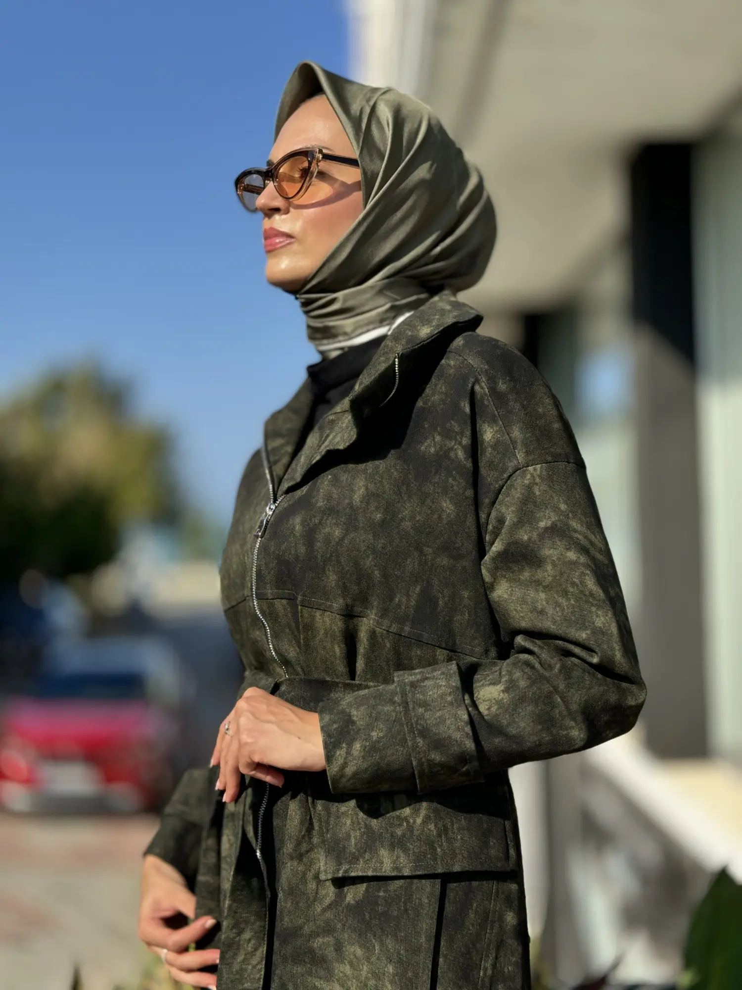 Misswhence Kot Kap / Trench 36502