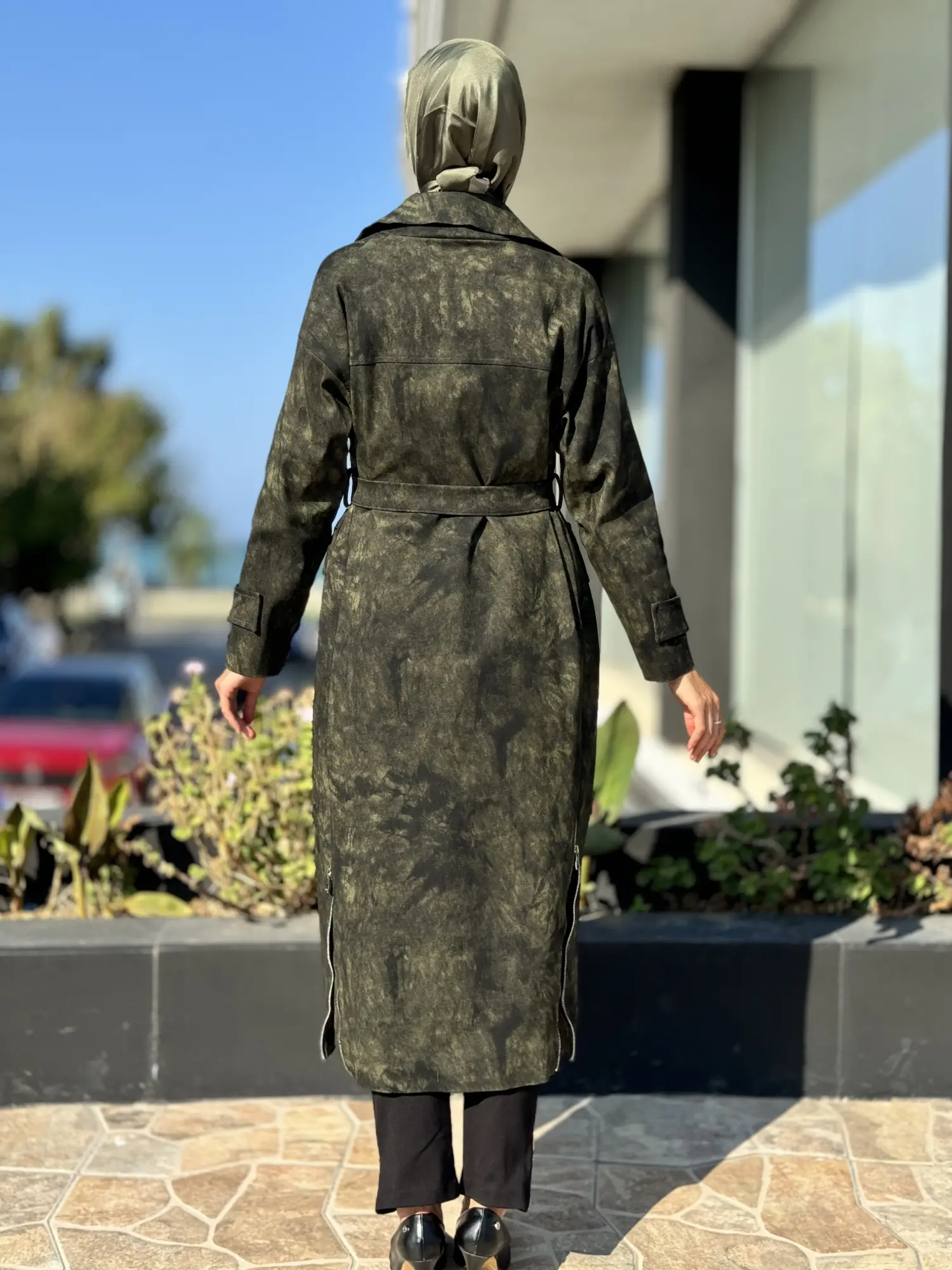 Misswhence Kot Kap / Trench 36502