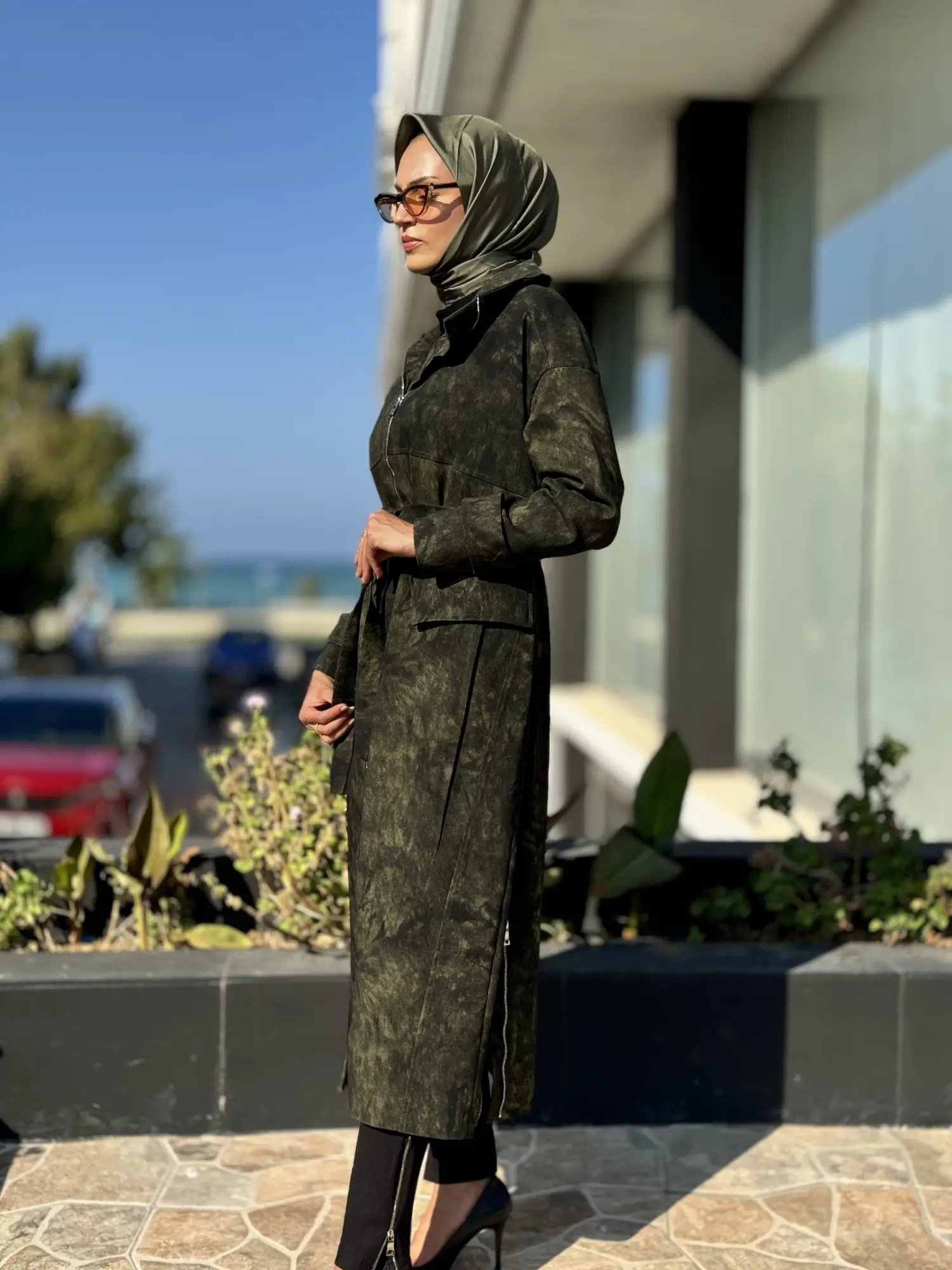 Misswhence Kot Kap / Trench 36502