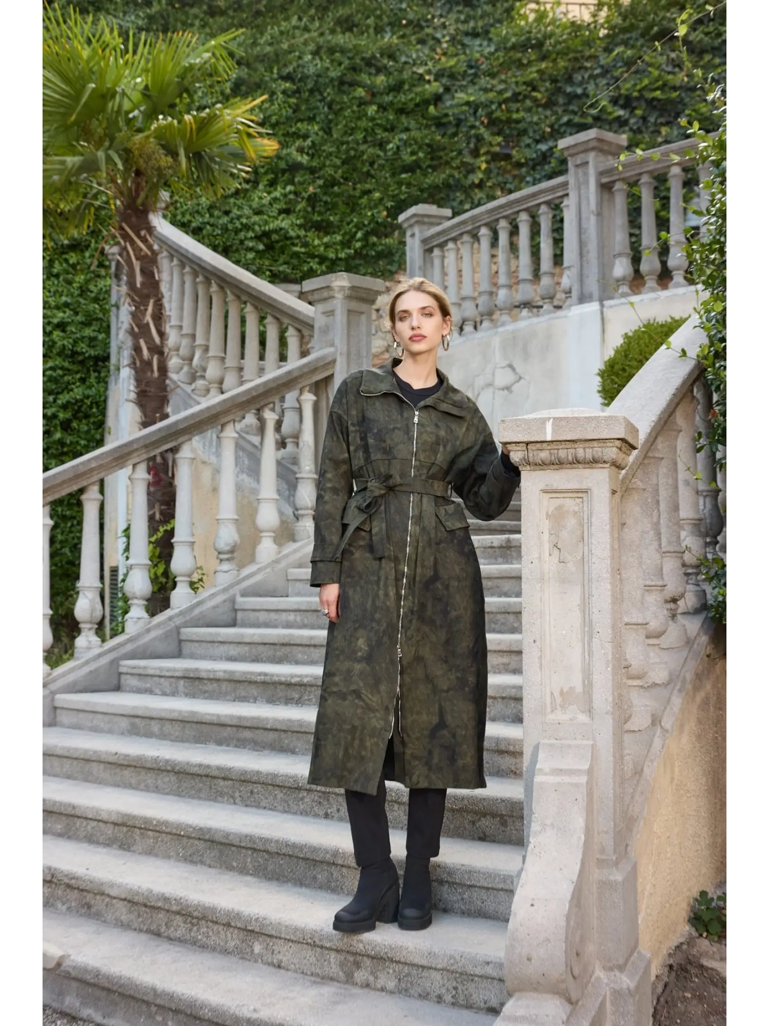 Misswhence Kot Kap / Trench 36502