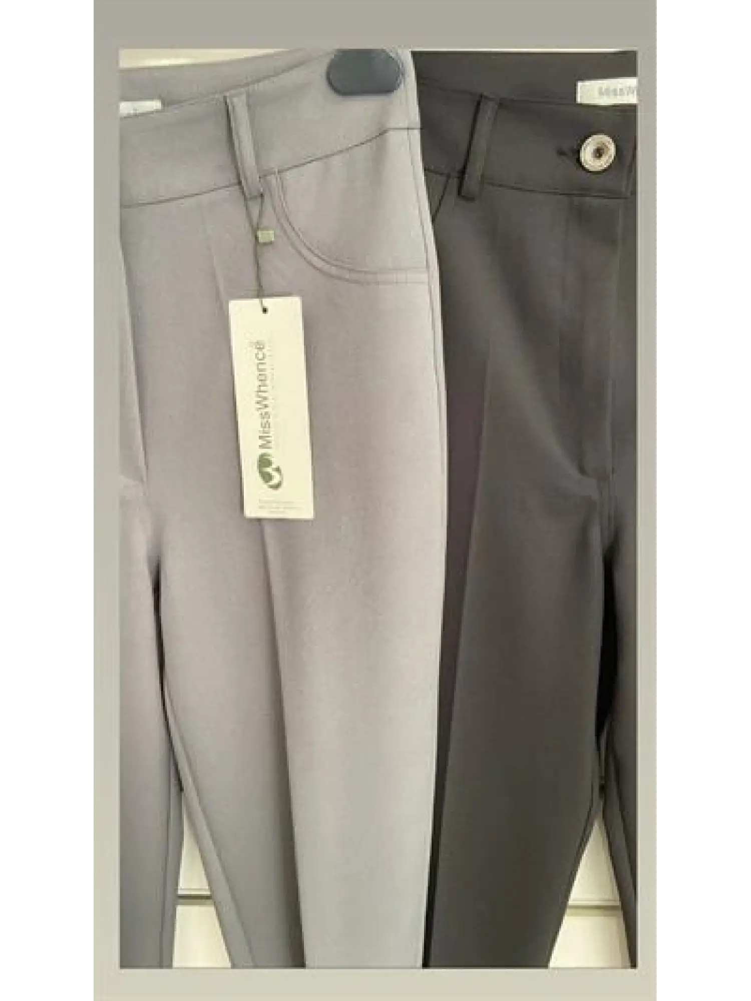 Misswhence Krep Pantolon (31116)