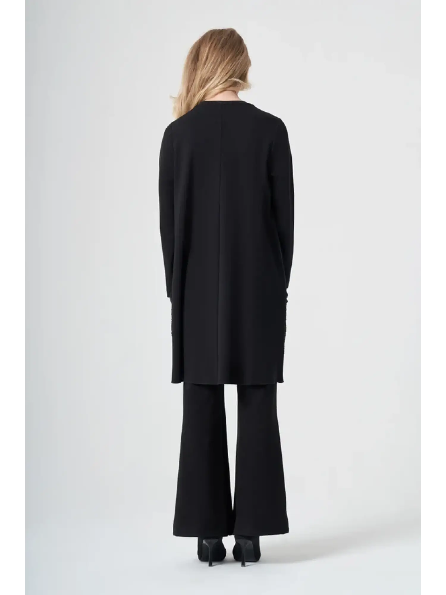 Misswhence Kumaş Kombinli Patcwork Tunik 40009
