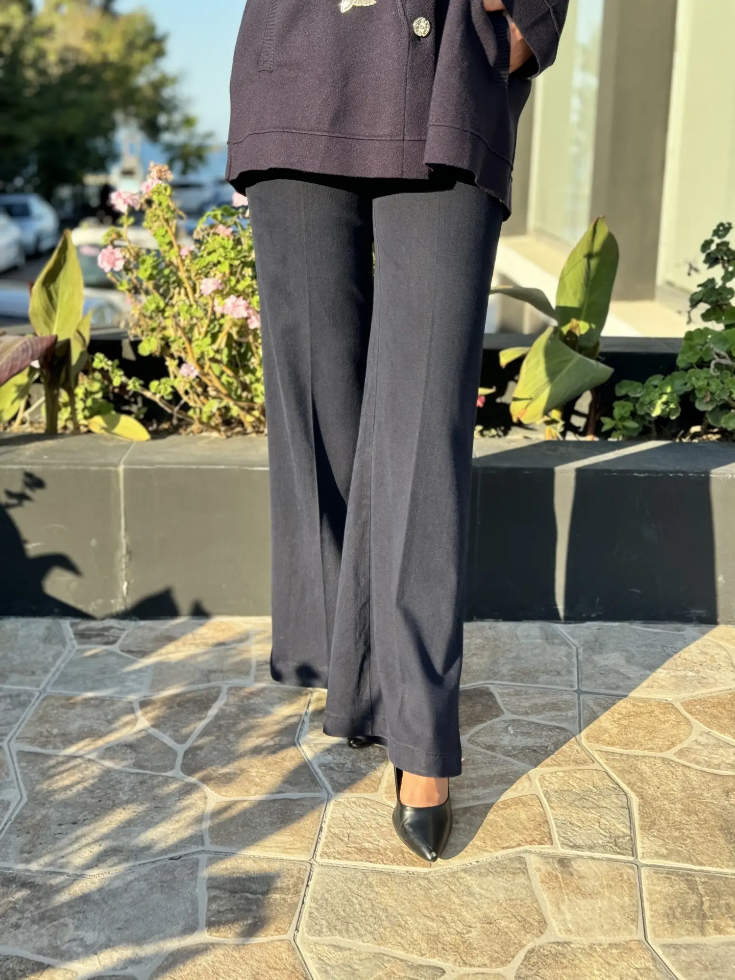 Misswhence Likralı Tencel Kot Pantolon 36100