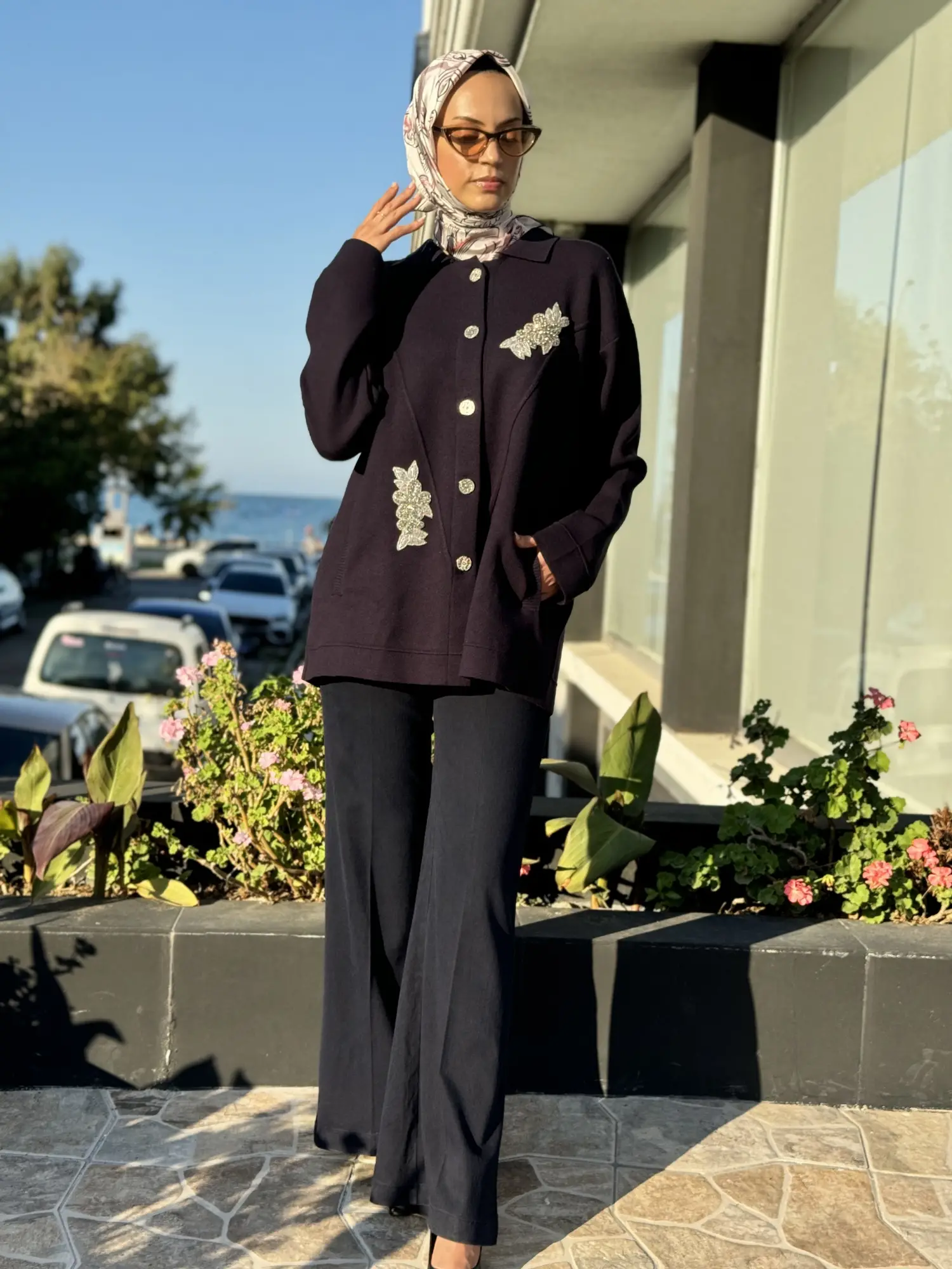 Misswhence Likralı Tencel Kot Pantolon 36100