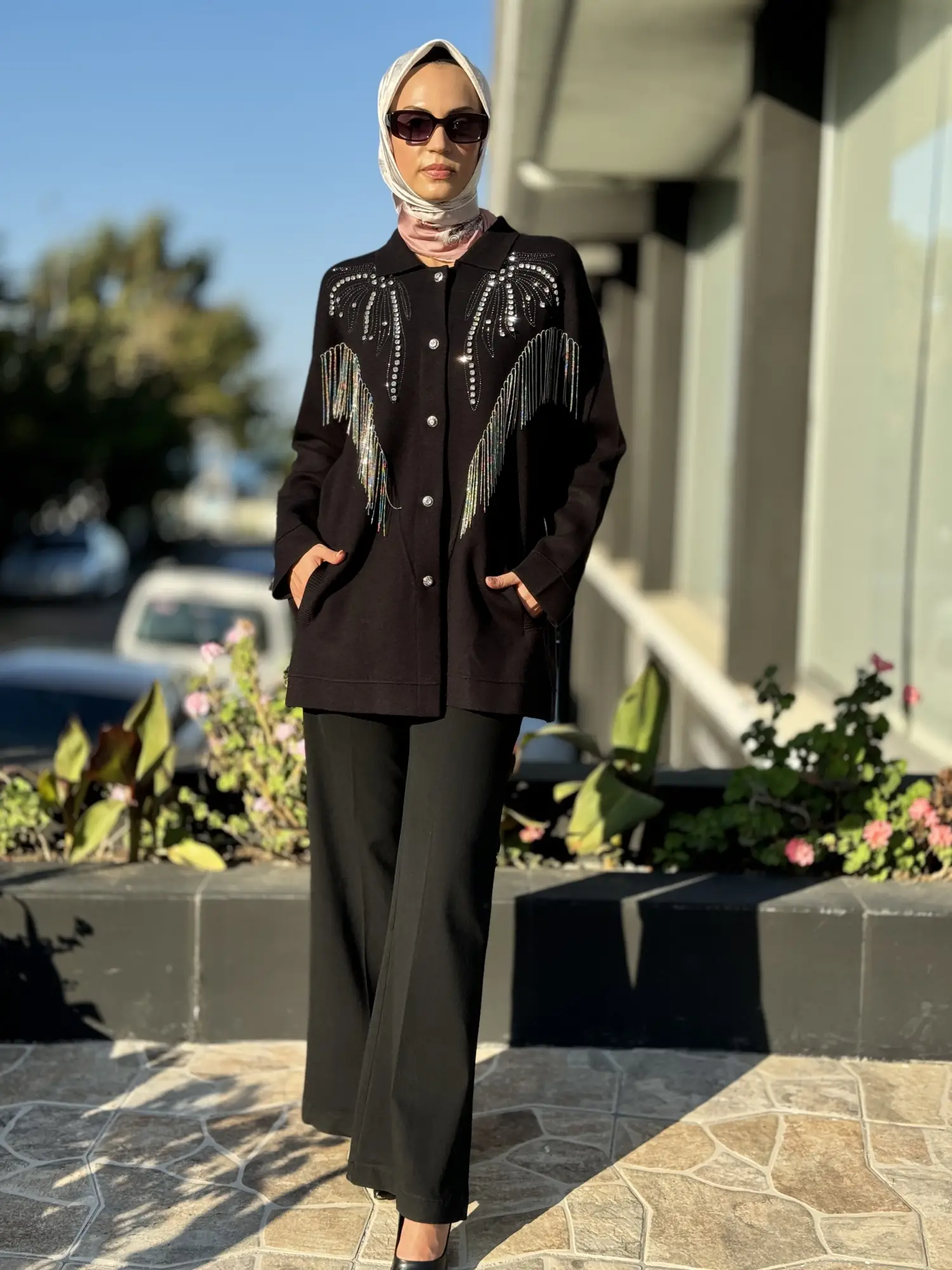 Misswhence Likralı Tencel Kot Pantolon 36100