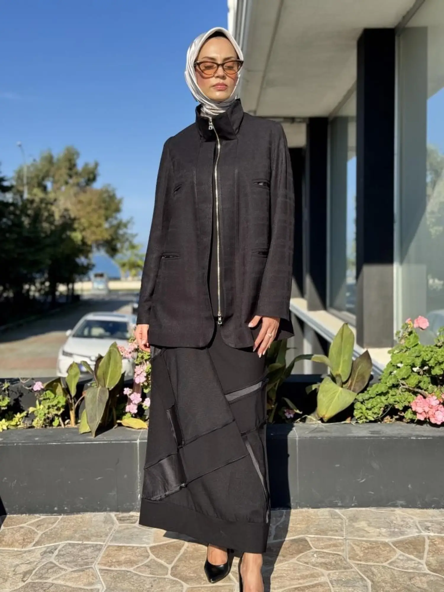 Misswhence Patcwork Etek 36923