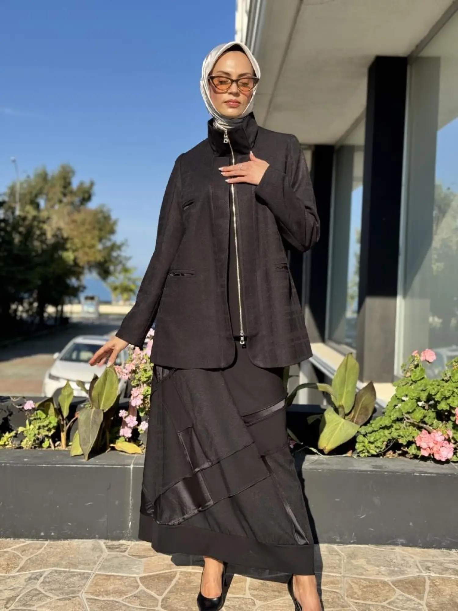 Misswhence Patcwork Etek 36923