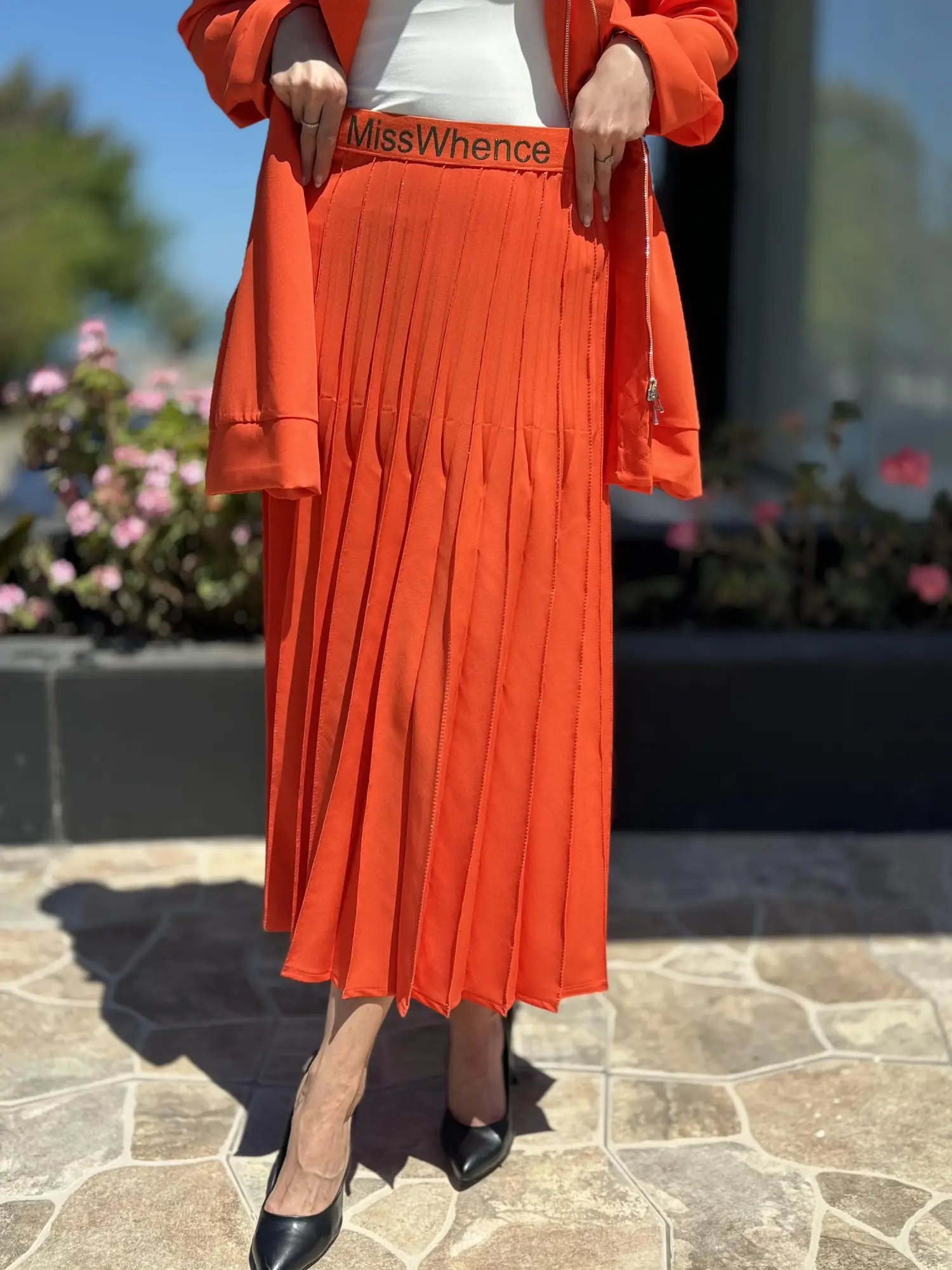 Misswhence Pliseli Etek 35913