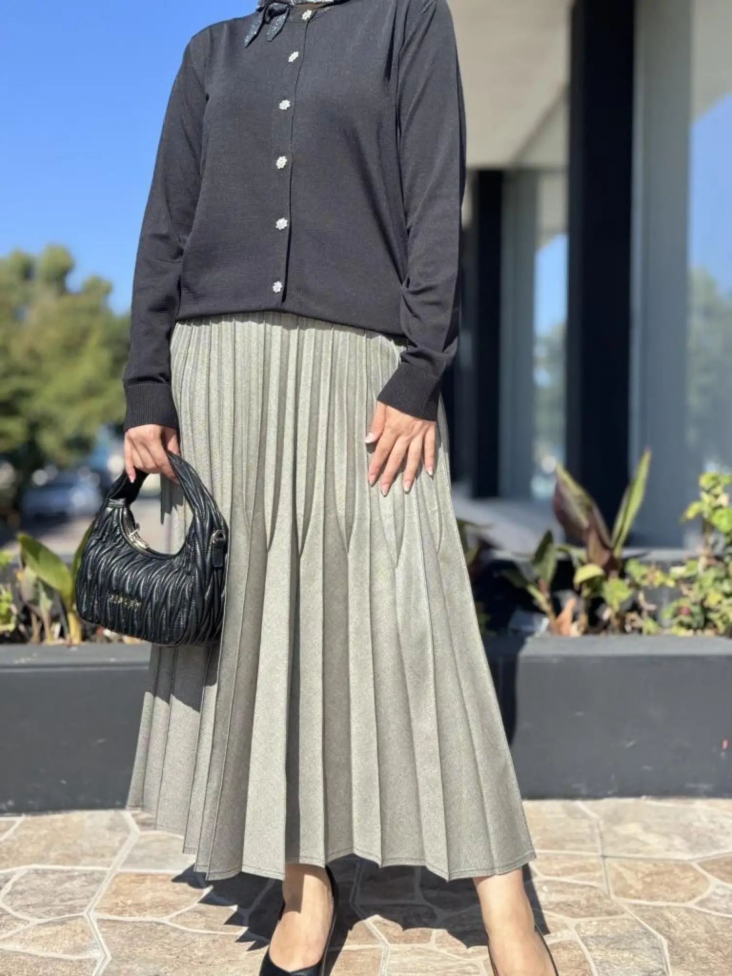 Misswhence Pliseli Etek 38902