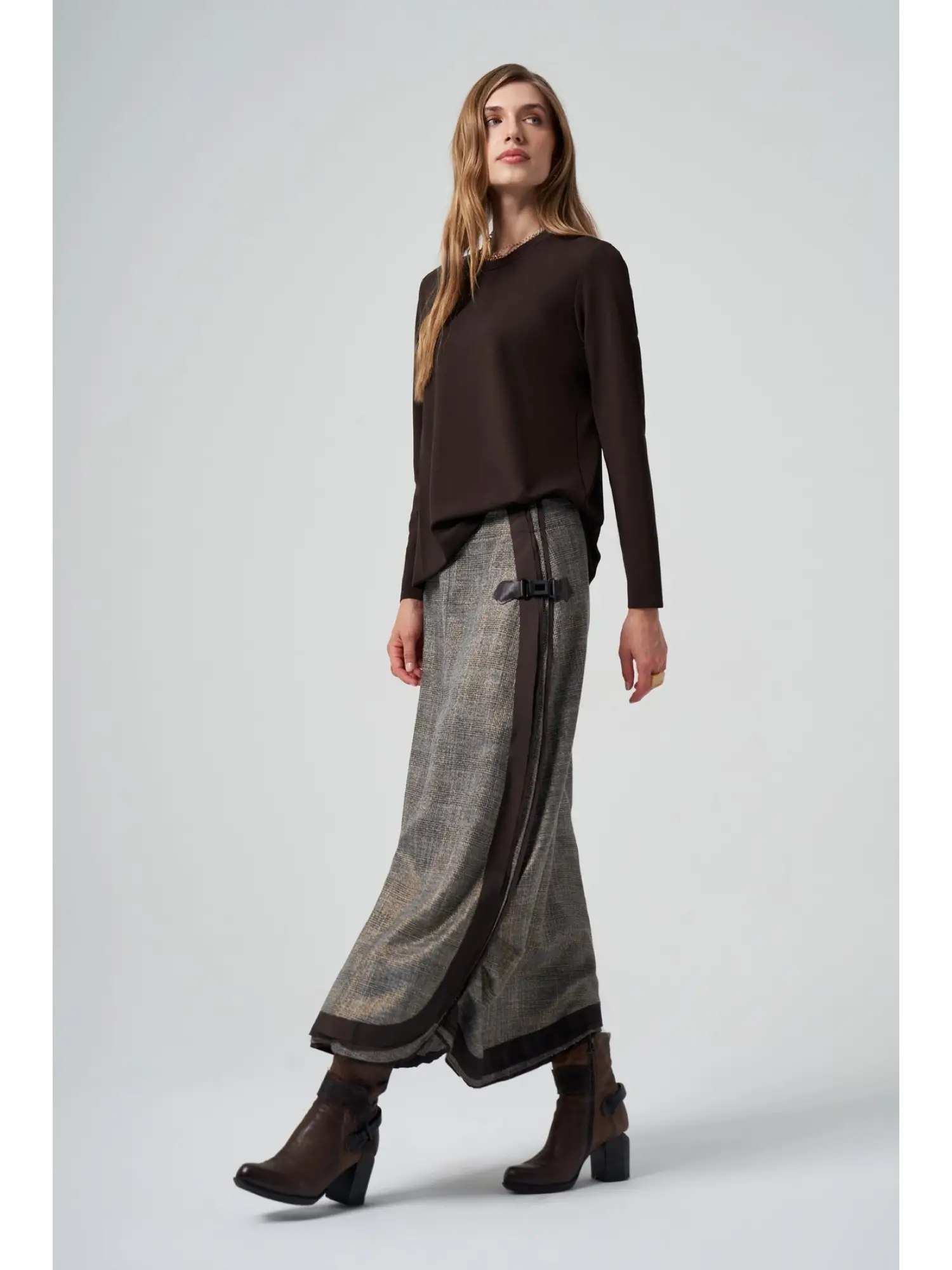 Misswhence Pötikare Desenli Etek 36902