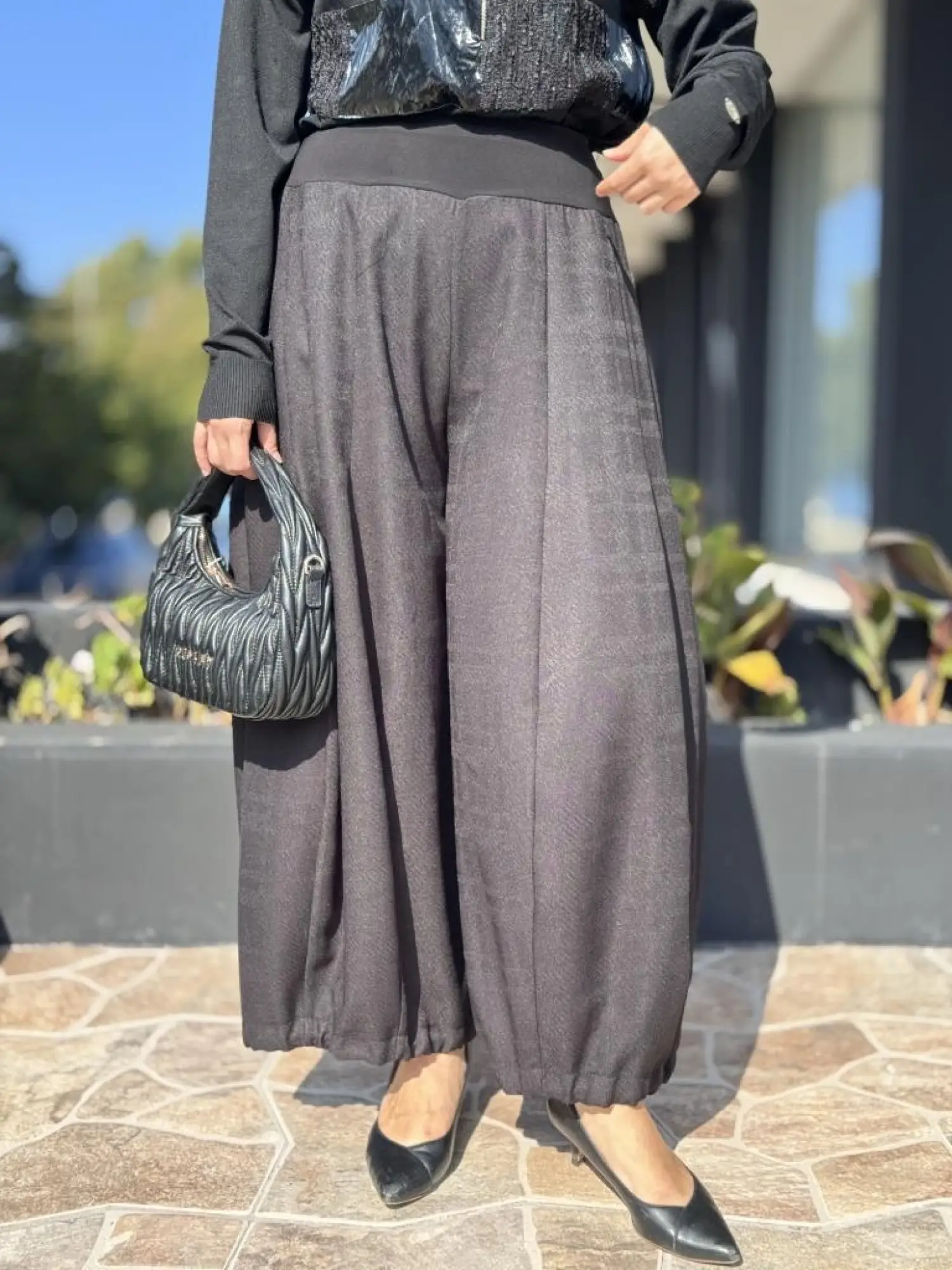 Misswhence Şalvar 38601