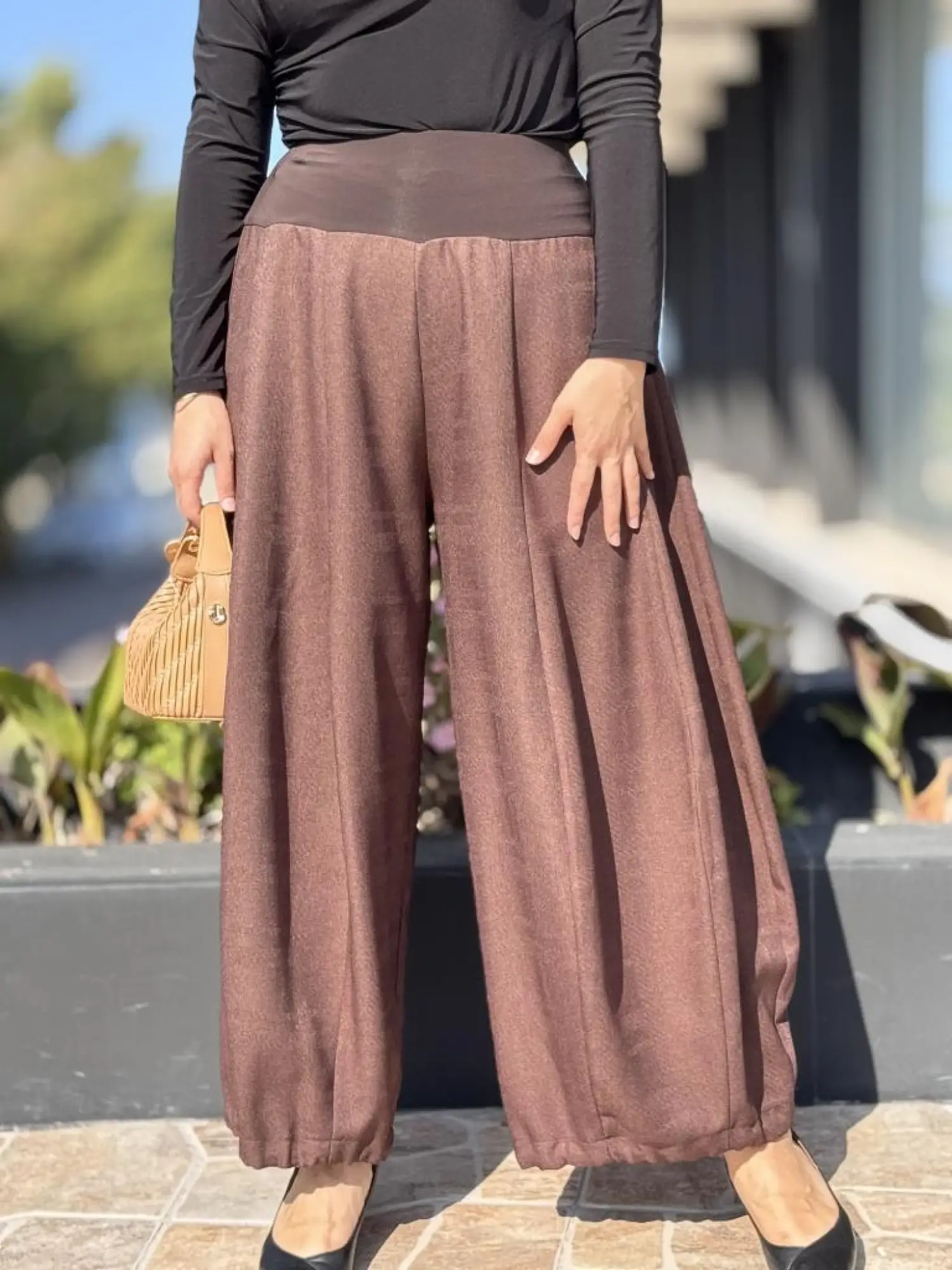 Misswhence Şalvar 38601