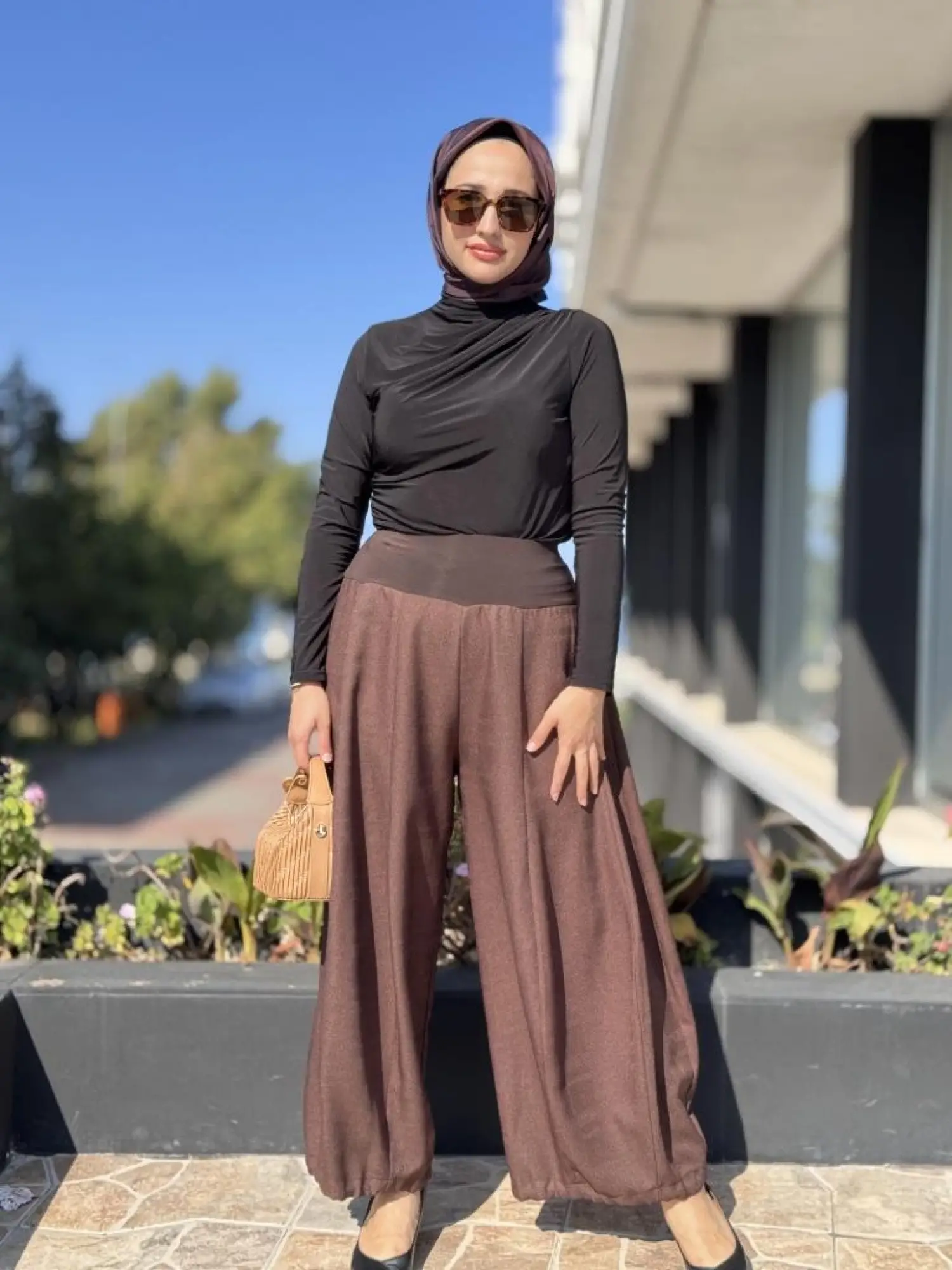 Misswhence Şalvar 38601