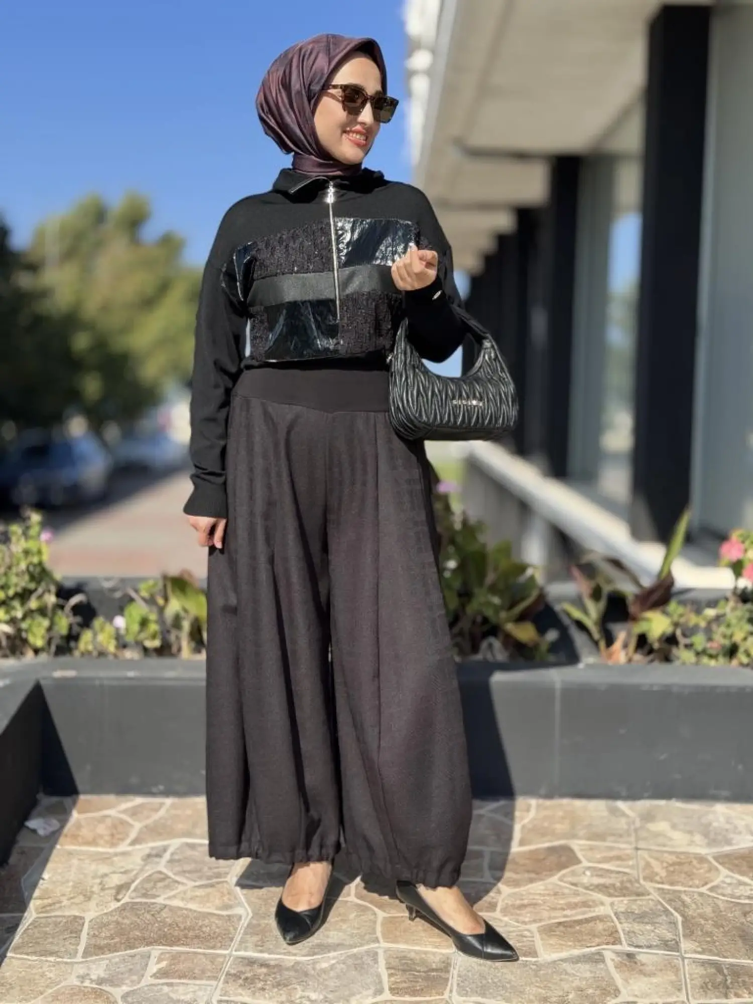 Misswhence Şalvar 38601