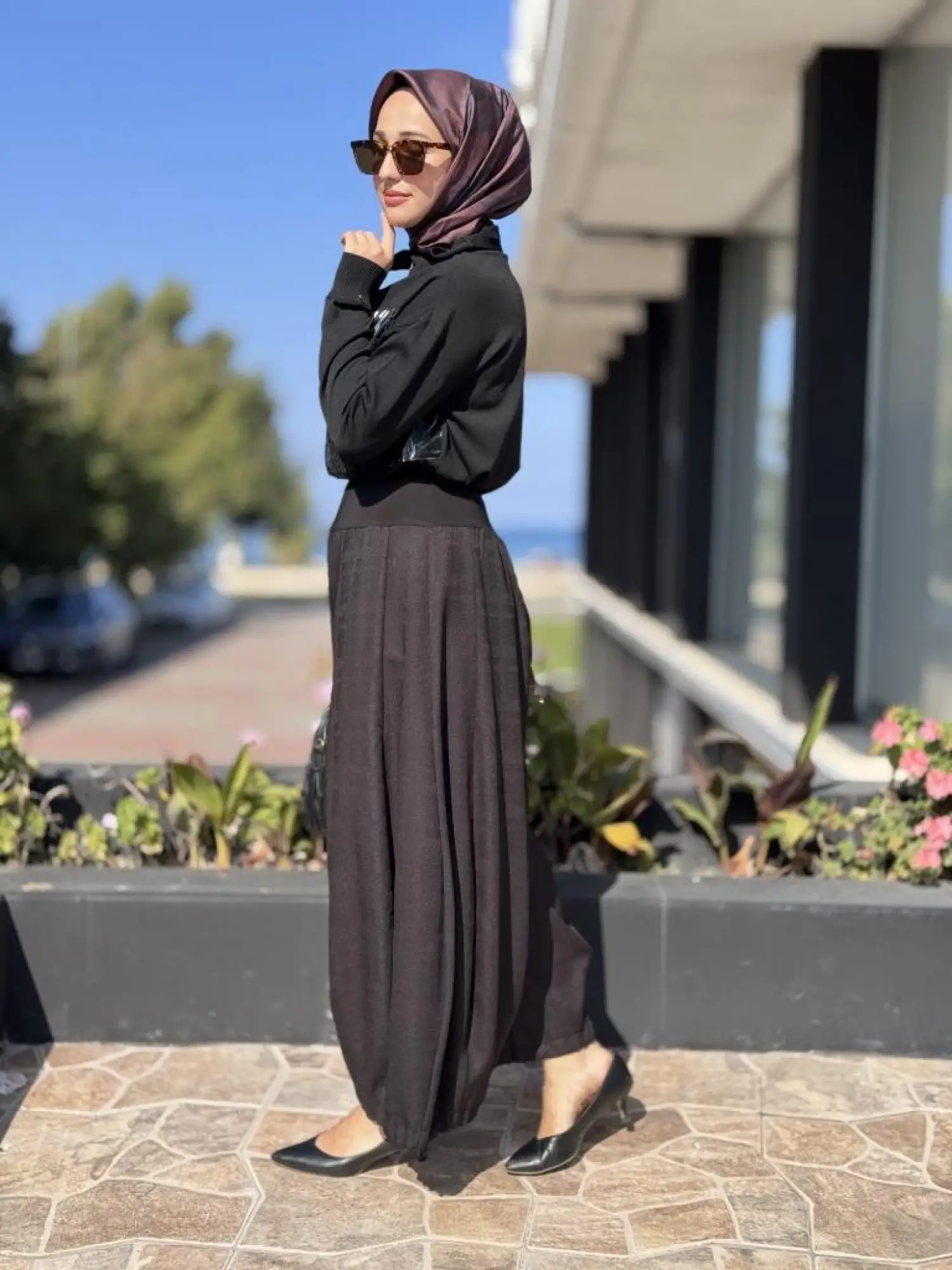 Misswhence Şalvar 38601