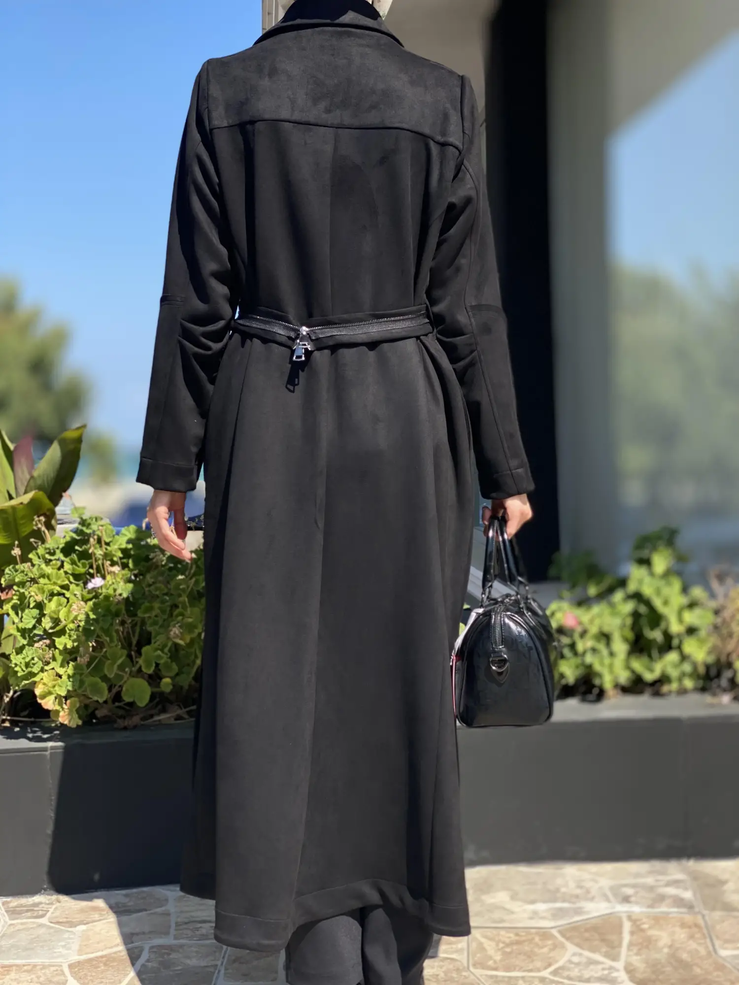 Misswhence Süet Pardesü 34520