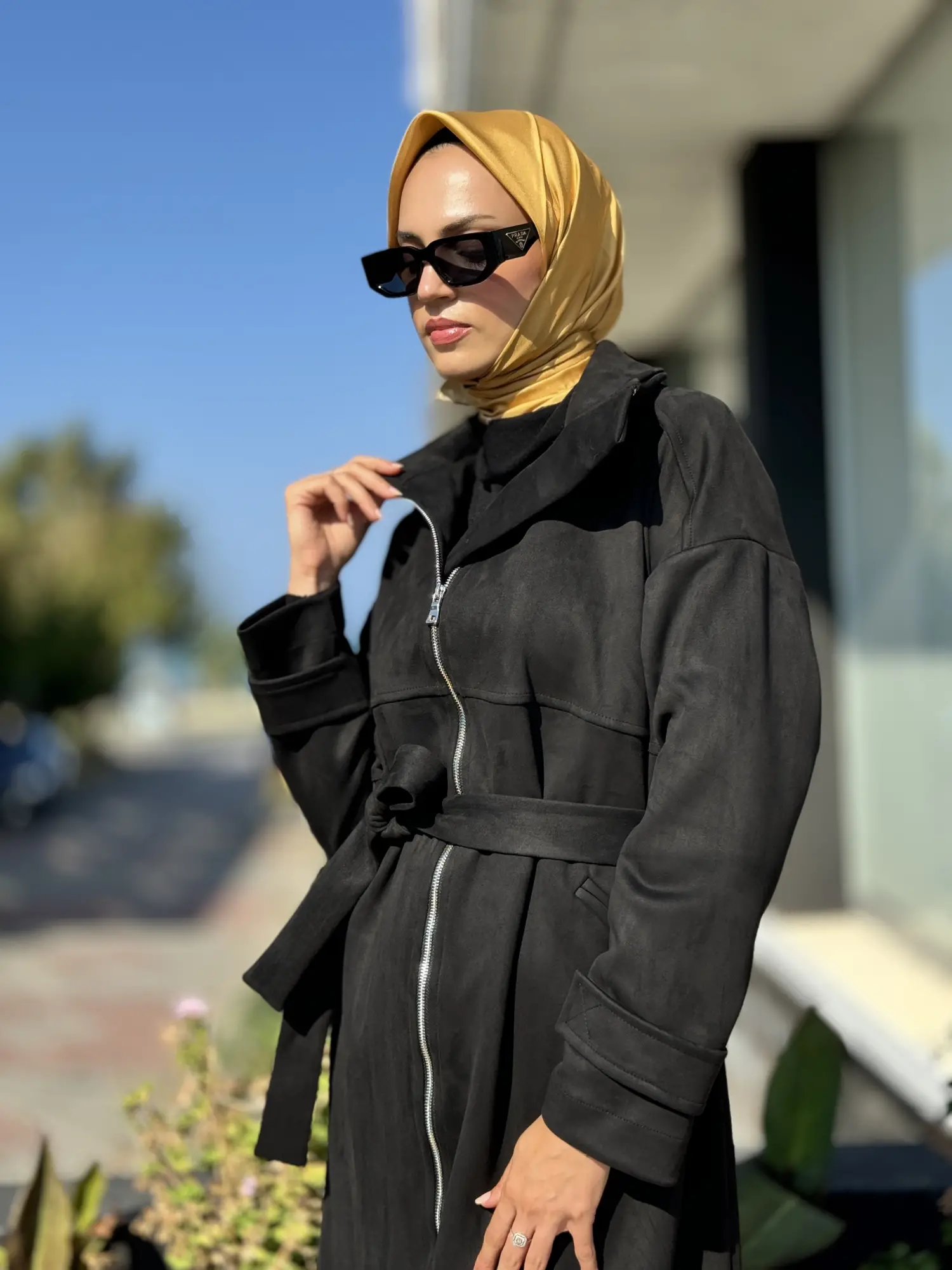 Misswhence Süet Pardesü 36405